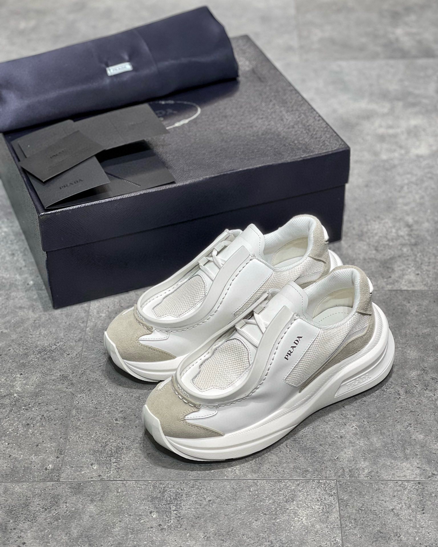 Prada Sneaker – PRDA1105