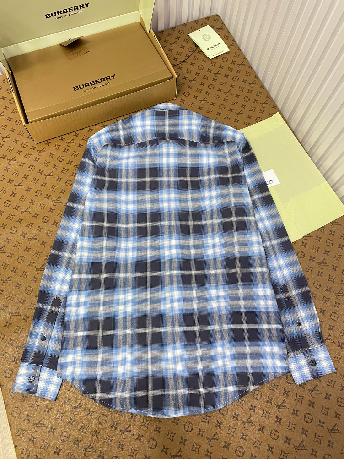 Burberry Shirt – SHTR1335
