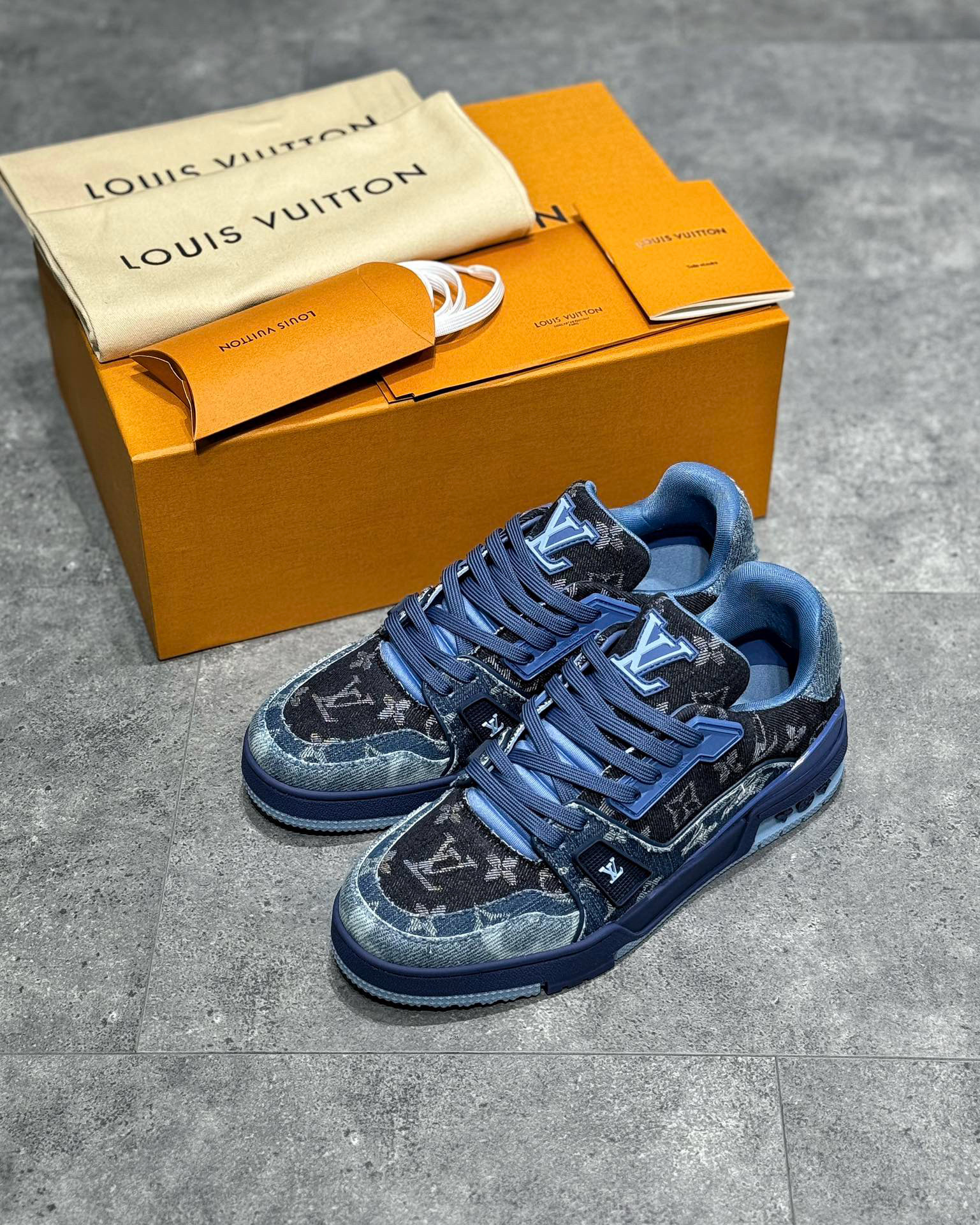 Louis Vuitton Sneaker – LSVT1312