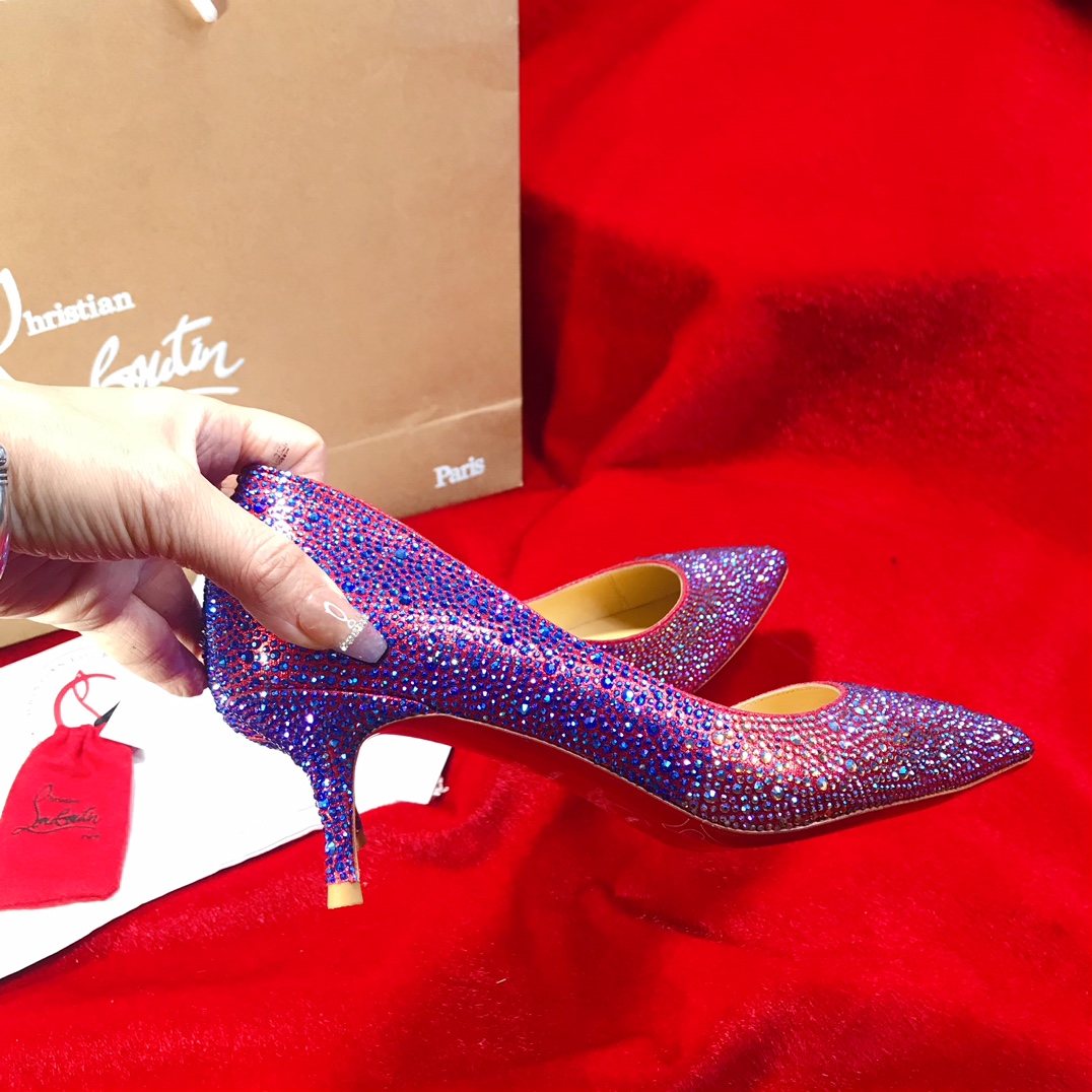 Christian Louboutin Pumps – CLWO1022