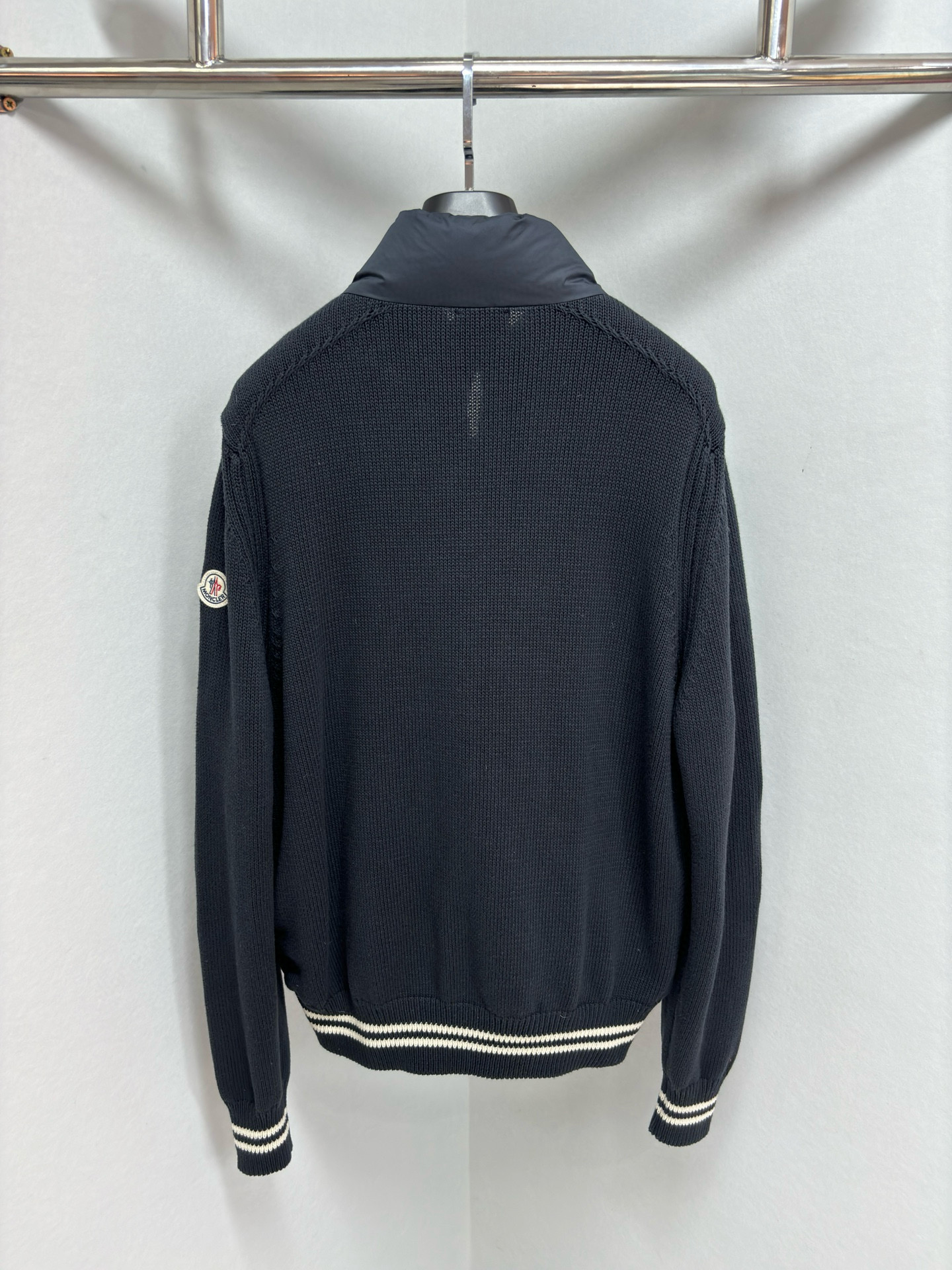 Moncler Zip Sweater – SWHO2422