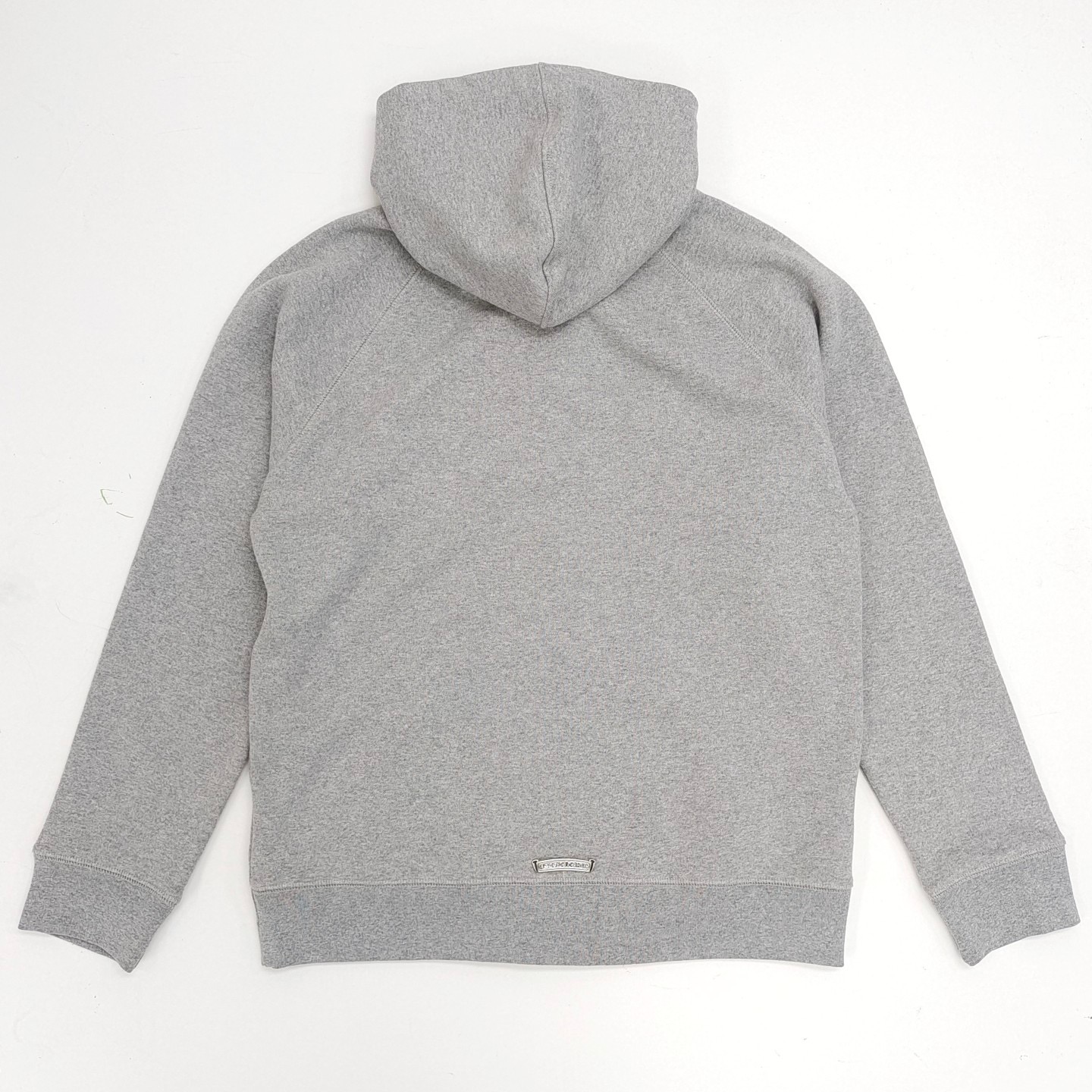 Chrome Zip Hoodie – SWHO1666