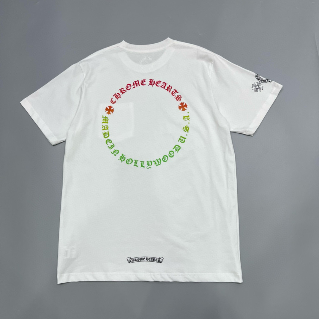 Chrome Hearts T-Shirt – TSHP3308