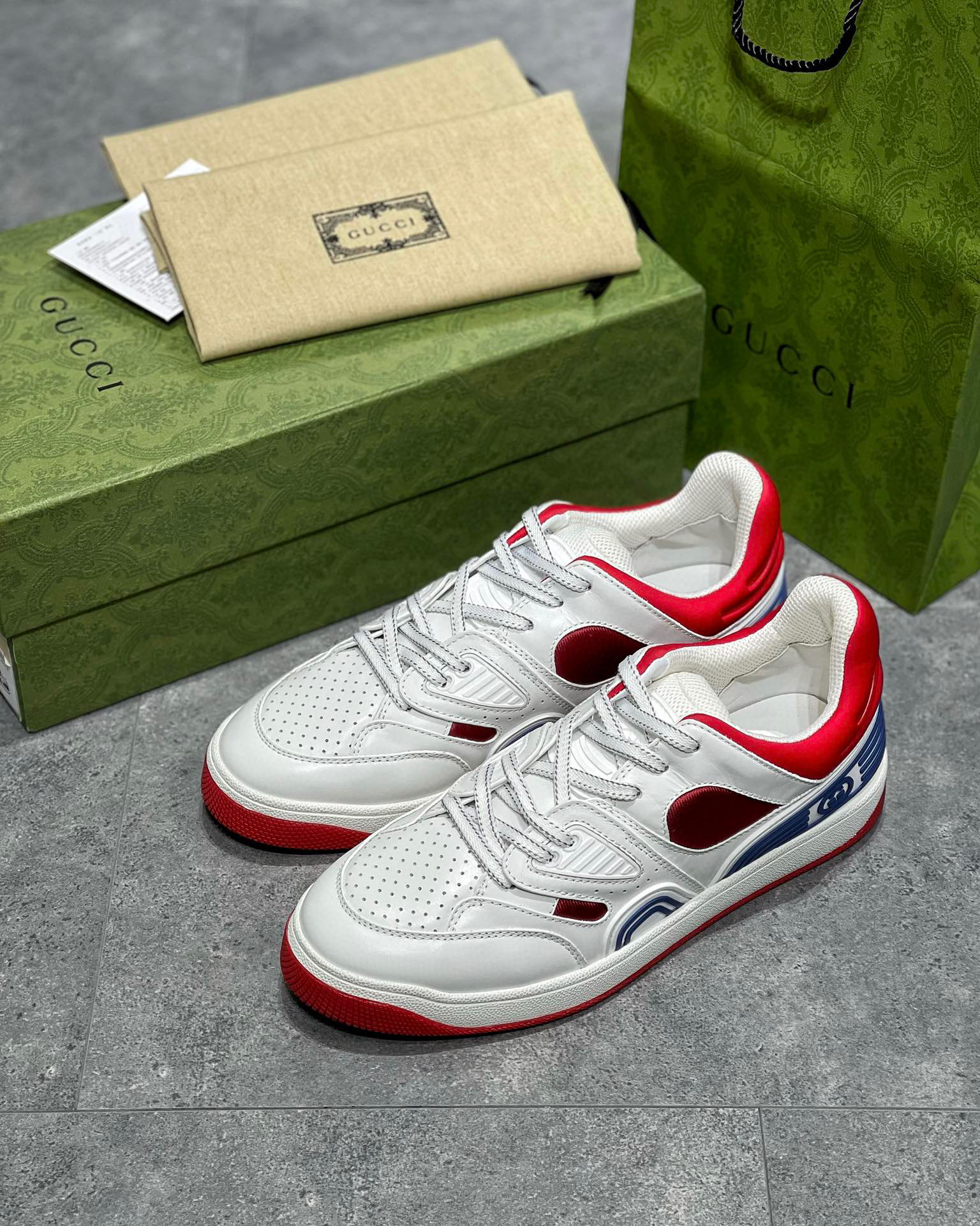 Gucci Sneaker – GUCC1125