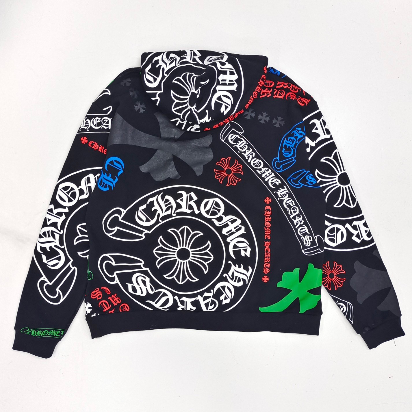 Chrome Hoodie – SWHO1671