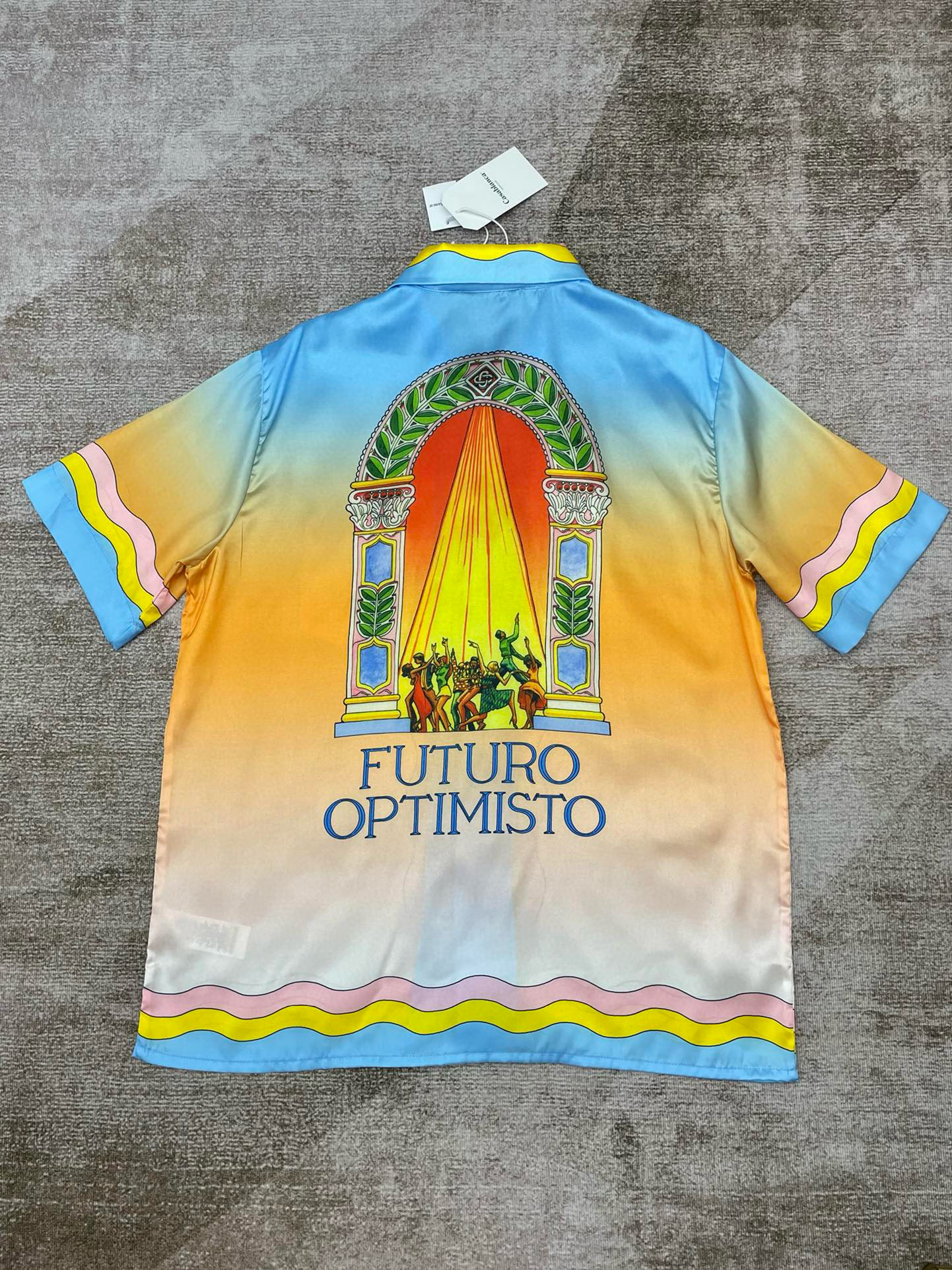 Casablanca Shirt – SHTR1381