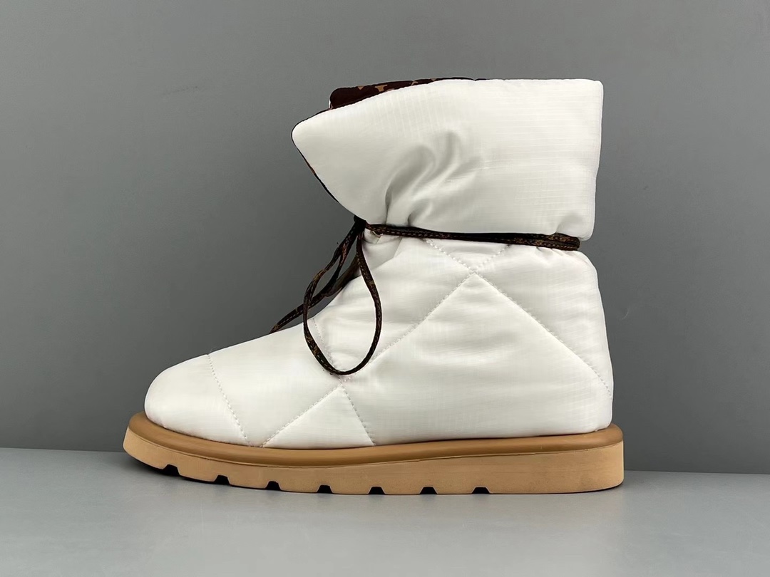 Louis Vuitton Boots – WOLV1005