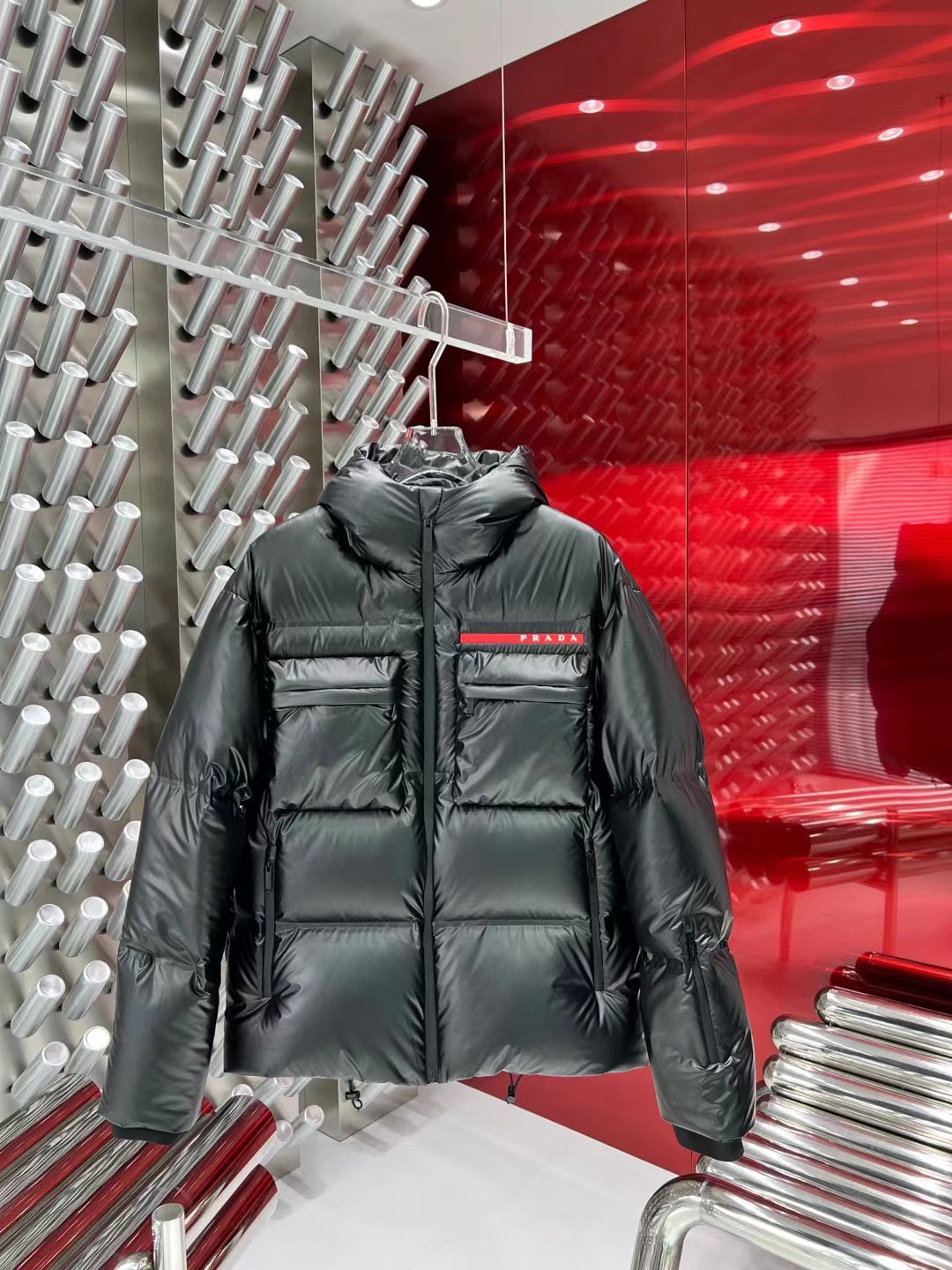 Prada Jacket – CJKT1150