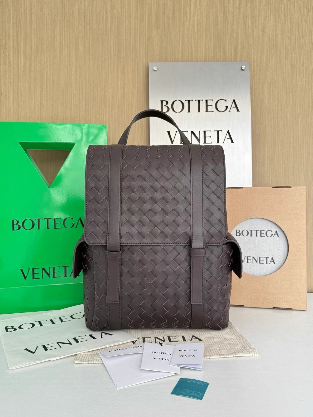 Bottega Veneta Backpack – BBCP1139