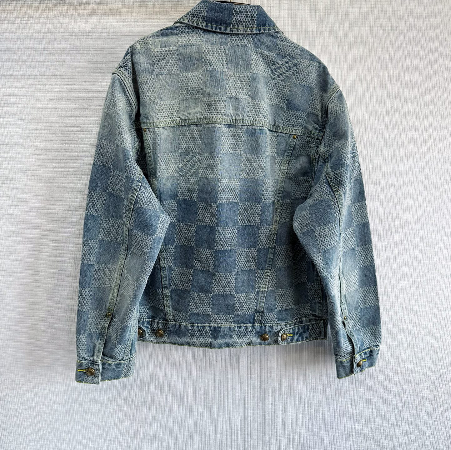 Louis Vuitton Denim Jacket – VEJK1141