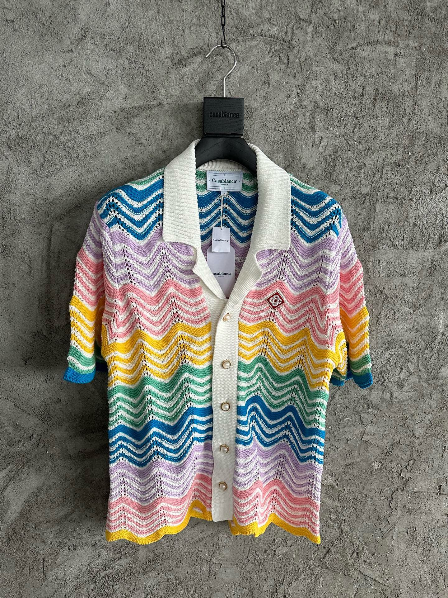 Casablanca Shirt – SHTR1532