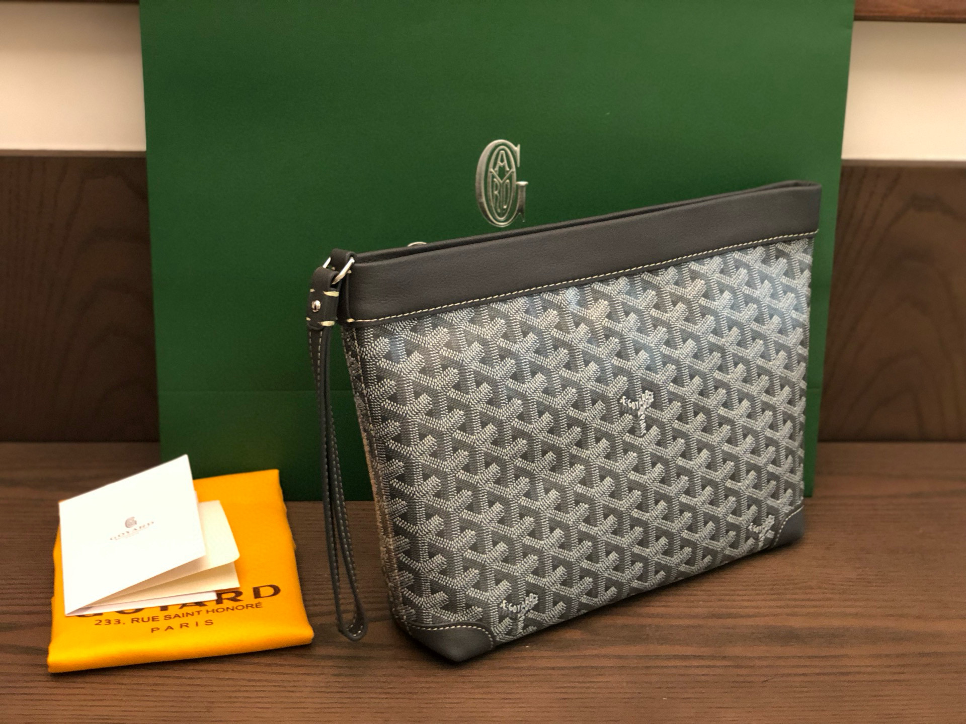 Goyard GM Pouch – BHPH1019
