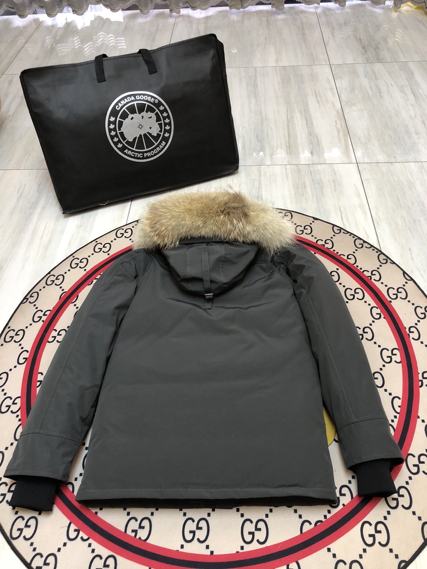 Canada Goose Jacket – CJKT1496