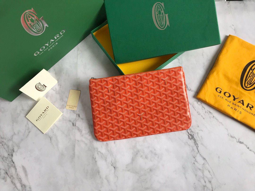 Goyard MM Pouch – BHPH1002