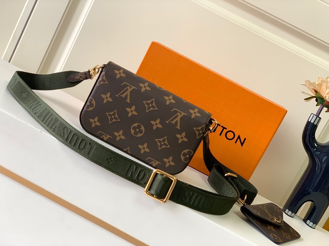 Louis Vuitton Shoulder Bag – LVSH1040
