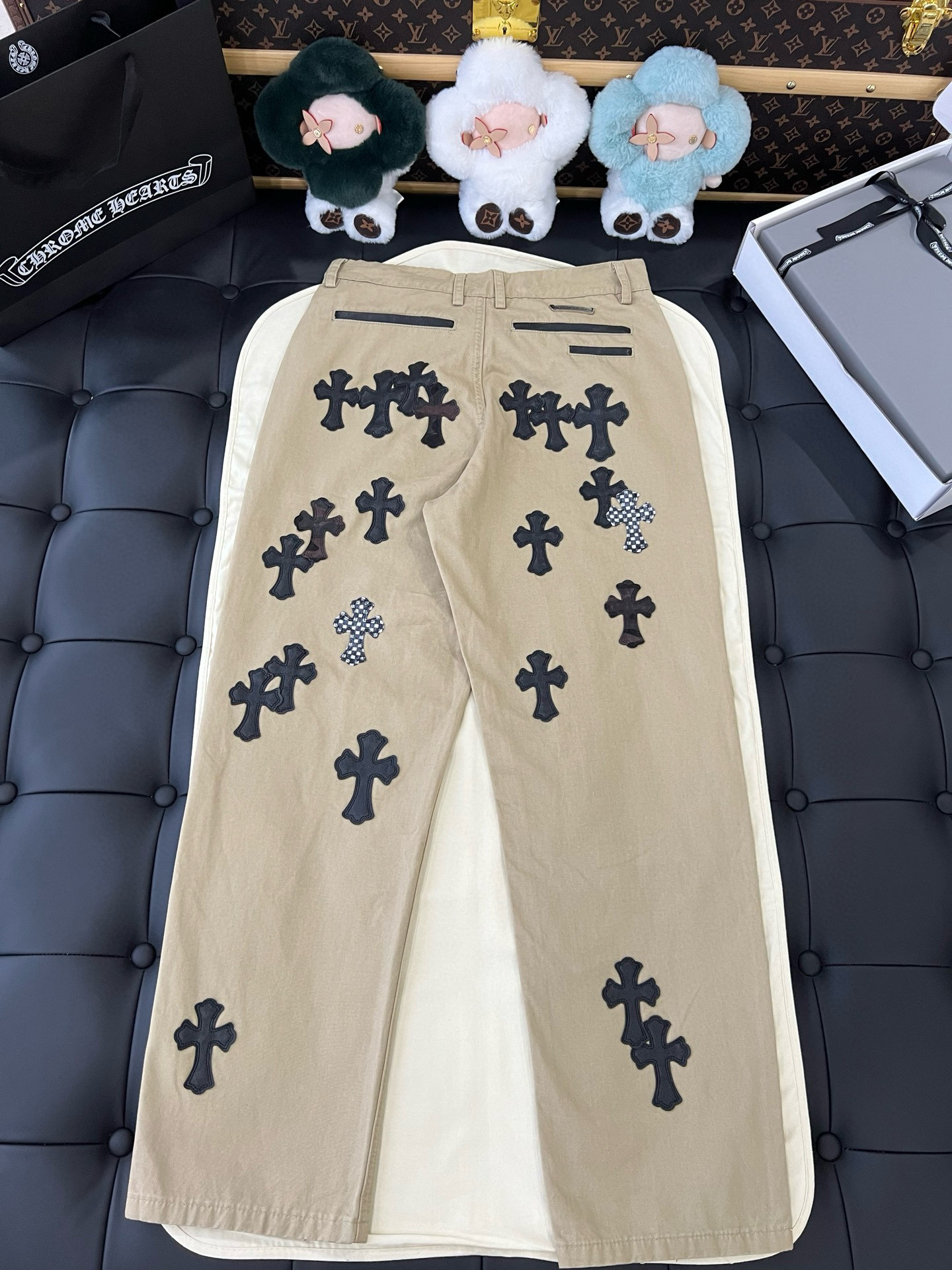 Chrome Hearts Jeans – JEPA1321
