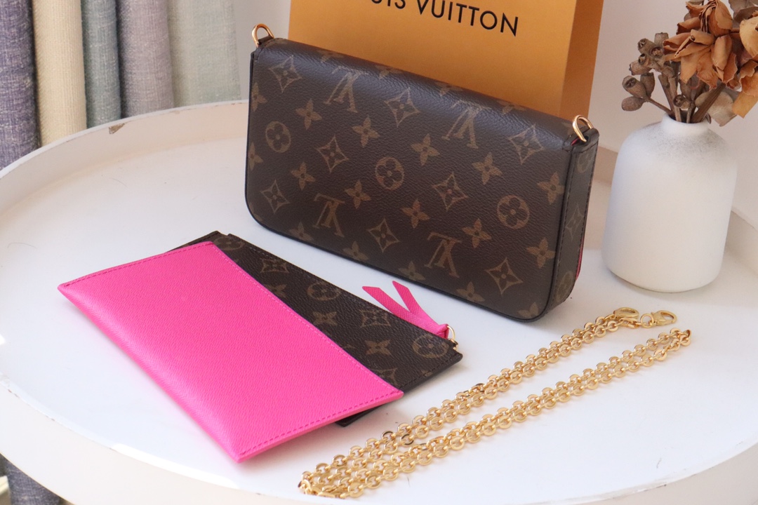 Louis Vuitton Shoulder Bag – LVSH1042