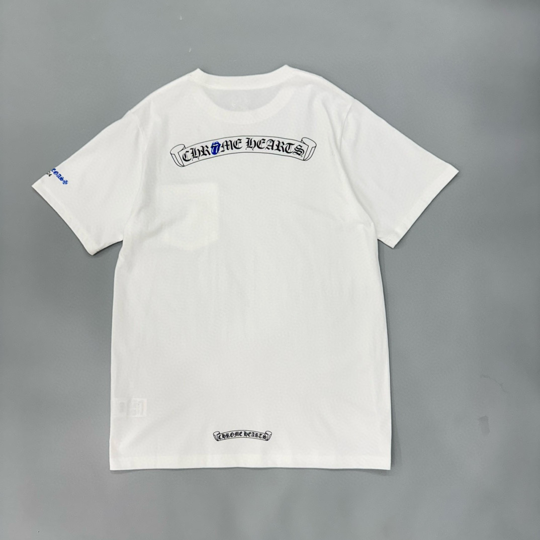 Chrome Hearts T-Shirt – TSHP3301