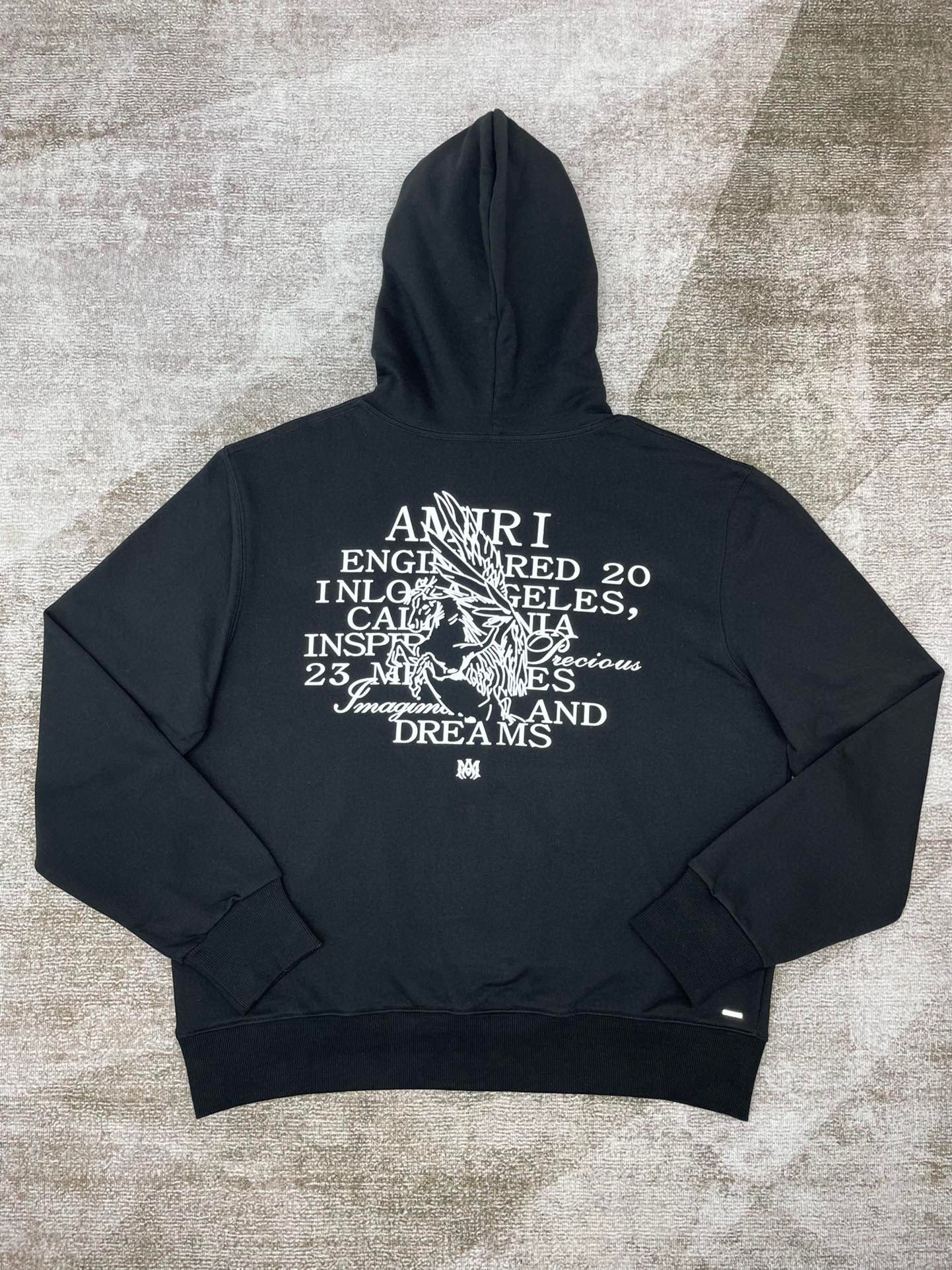 Amiri Hoodie – SWHO1822