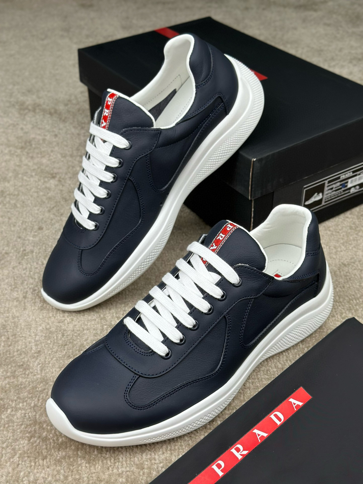Prada Sneaker – PRDA1137