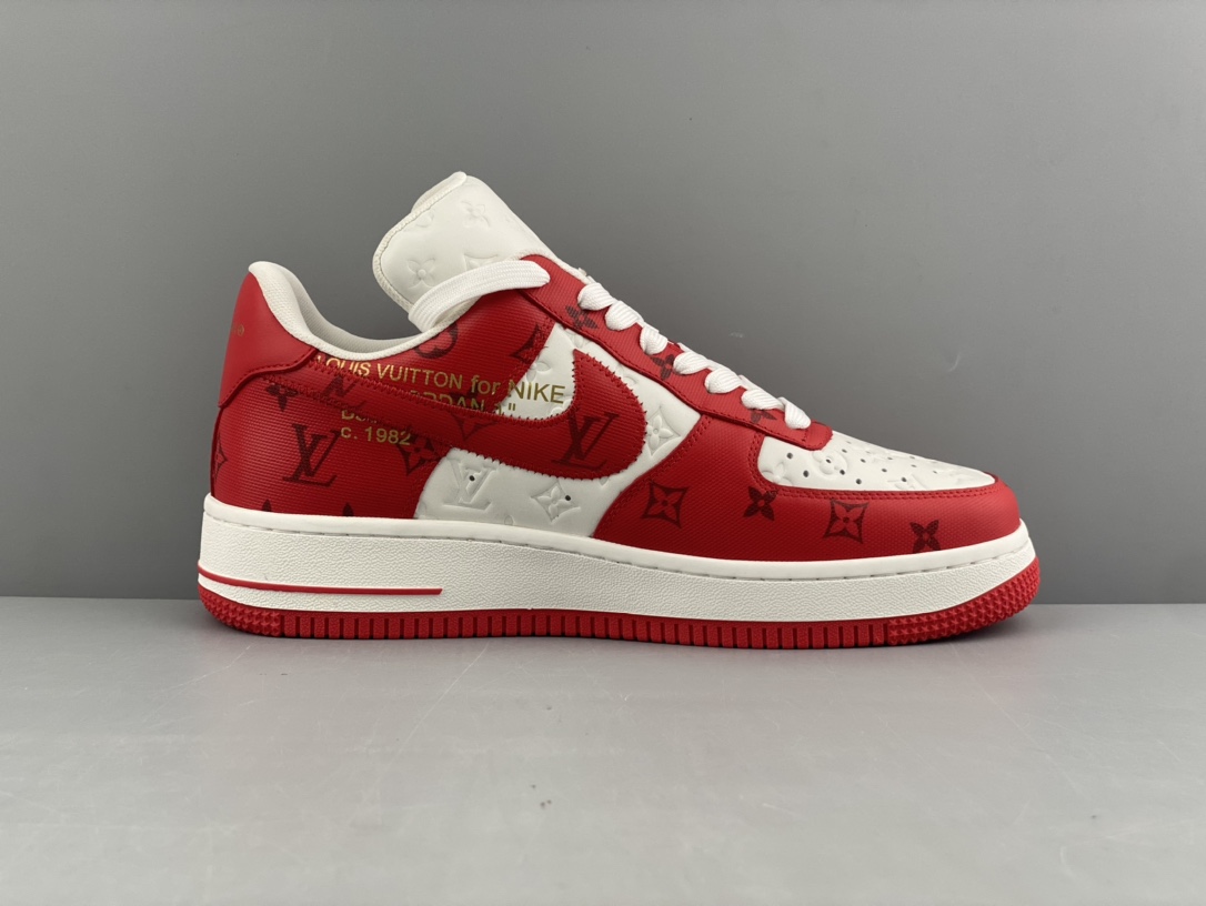 Nike Air Force 1 Low Louis Vuitton – NIKE1096