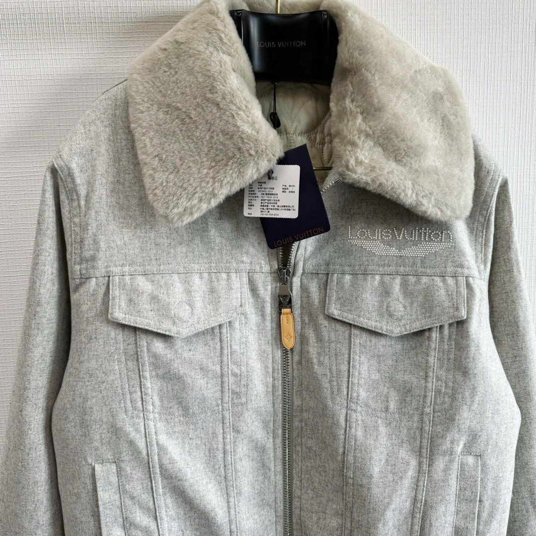 Louis Vuitton Jacket – CJKT1759