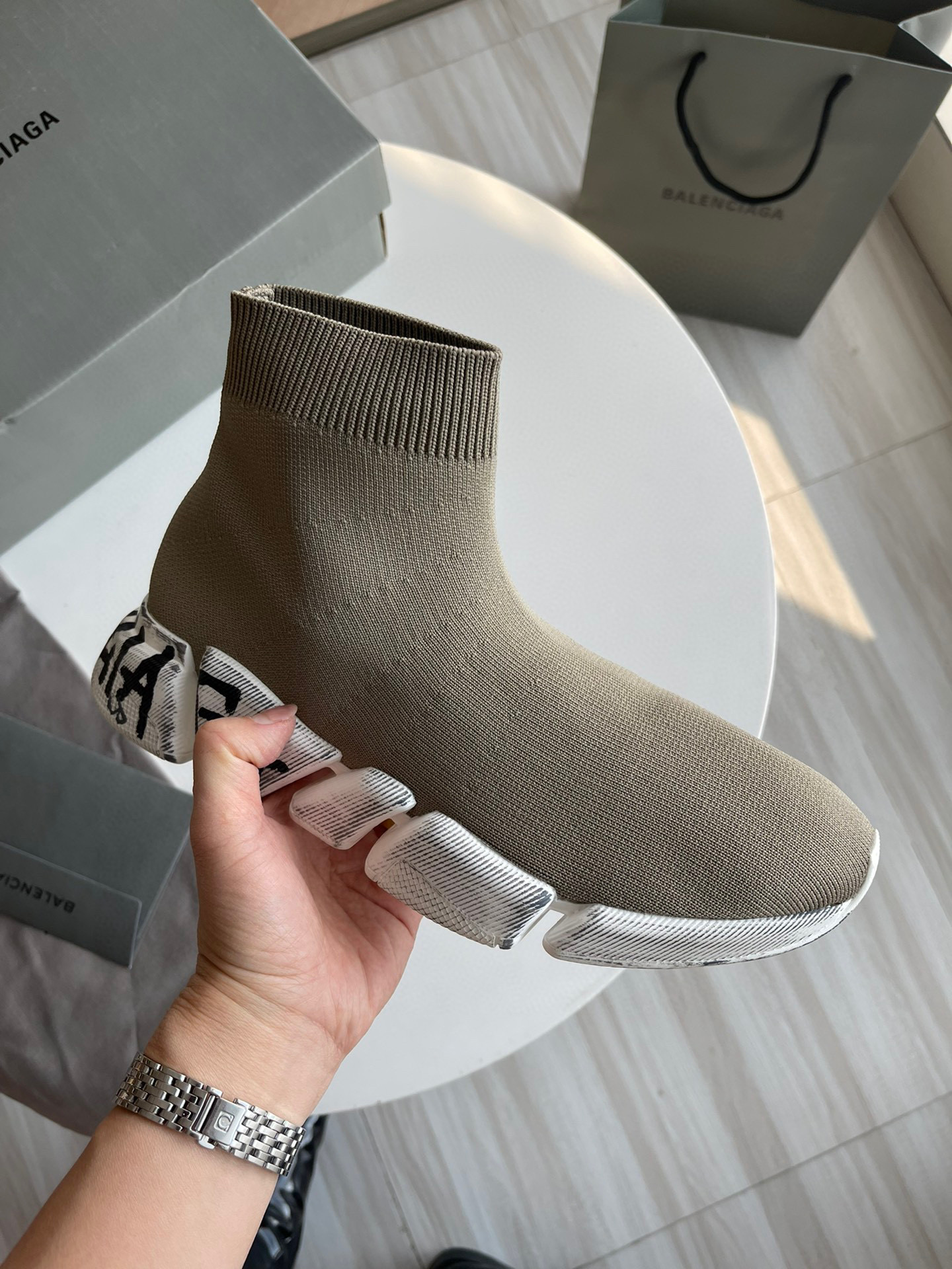Balenciaga Speed 2 Trainer – BLNC1127