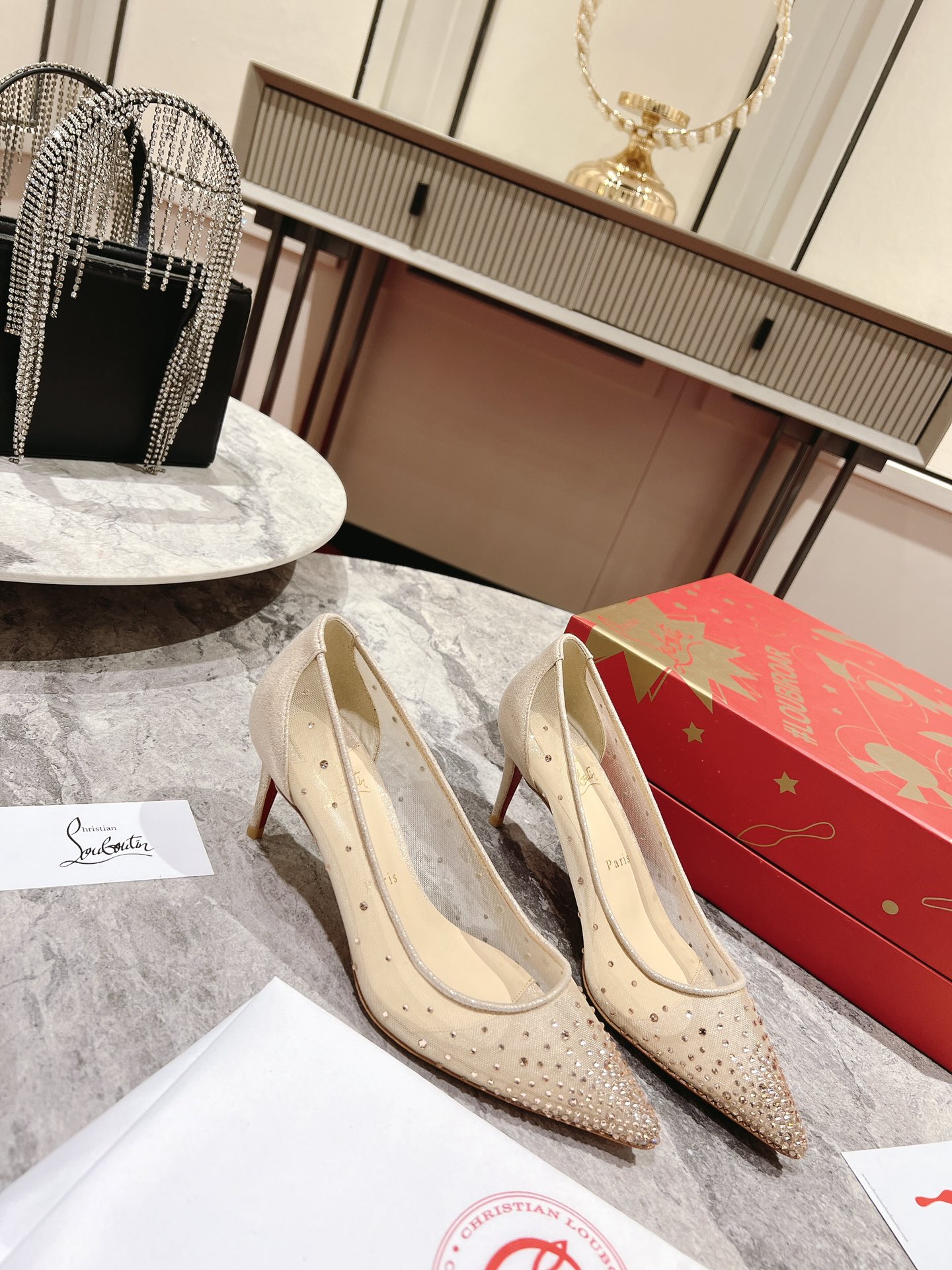 Christian Louboutin Pumps – CLWO1014