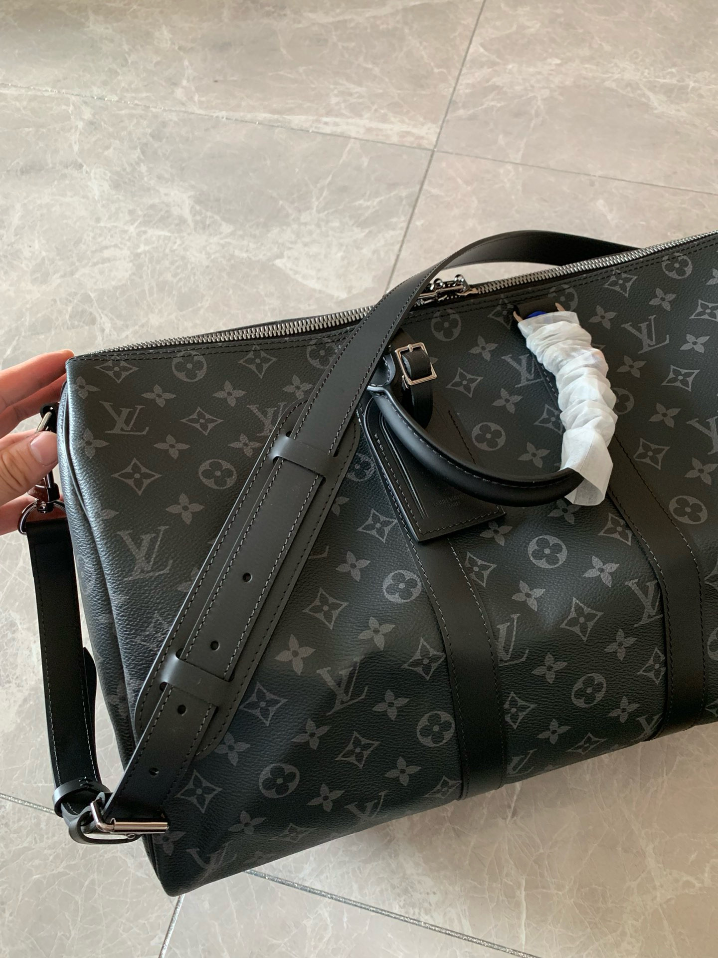 Louis Vuitton Keepall 45 – BGSC1031
