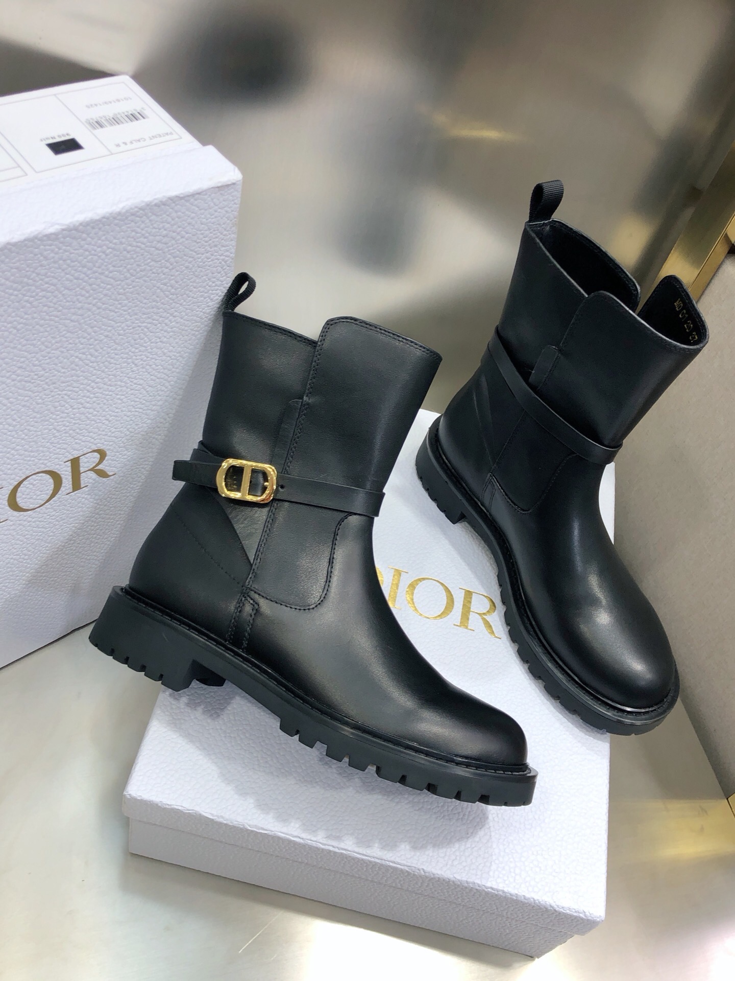 Dior Boots – WOCD1012
