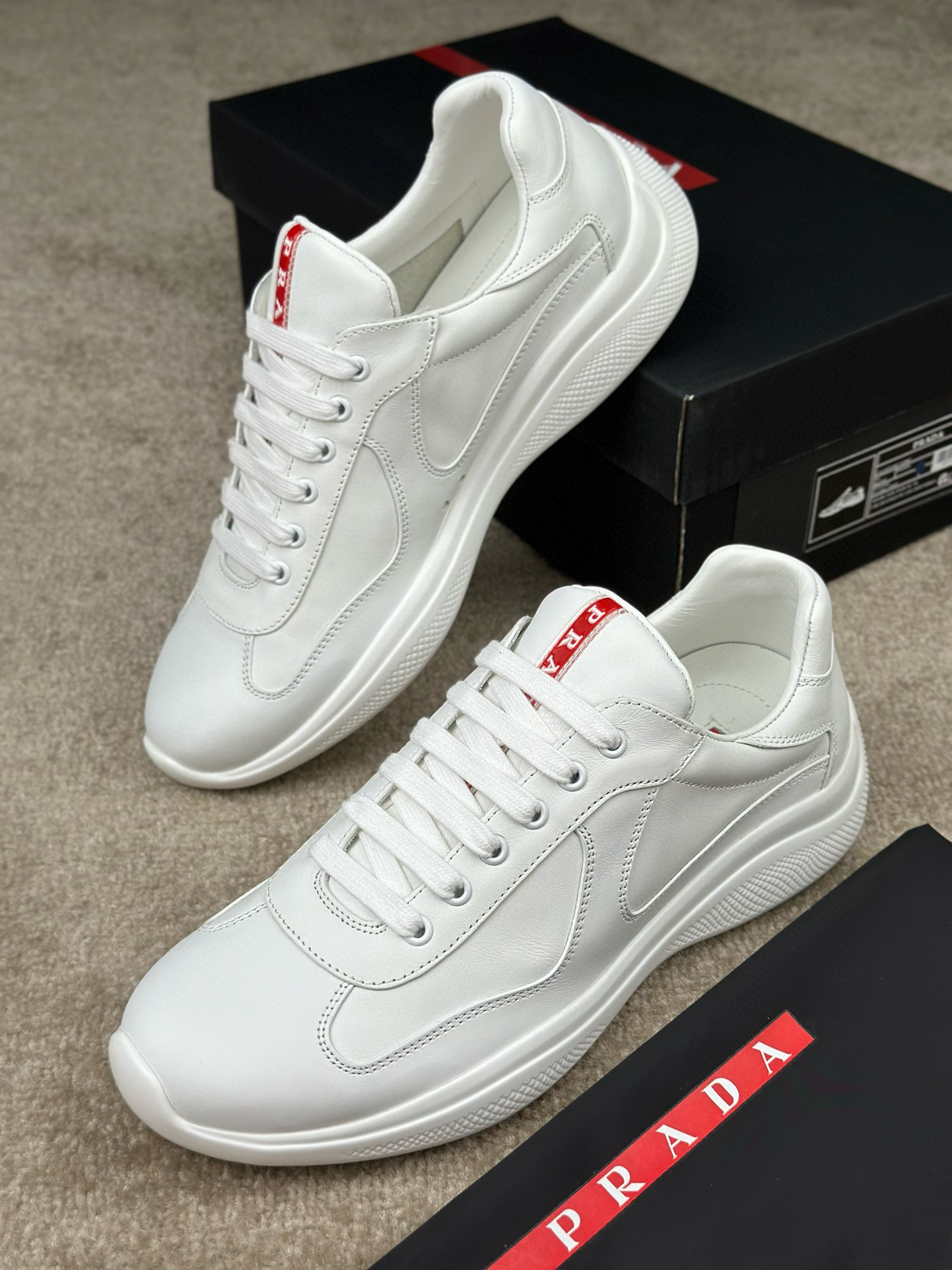 Prada Sneaker – PRDA1138