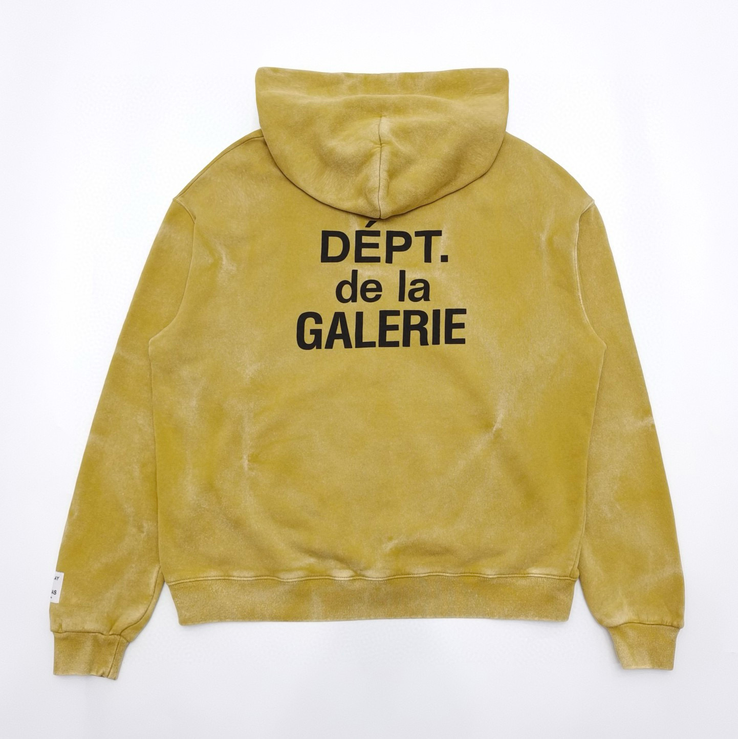 Gallery Dept Zip Hoodie – SWHO2262