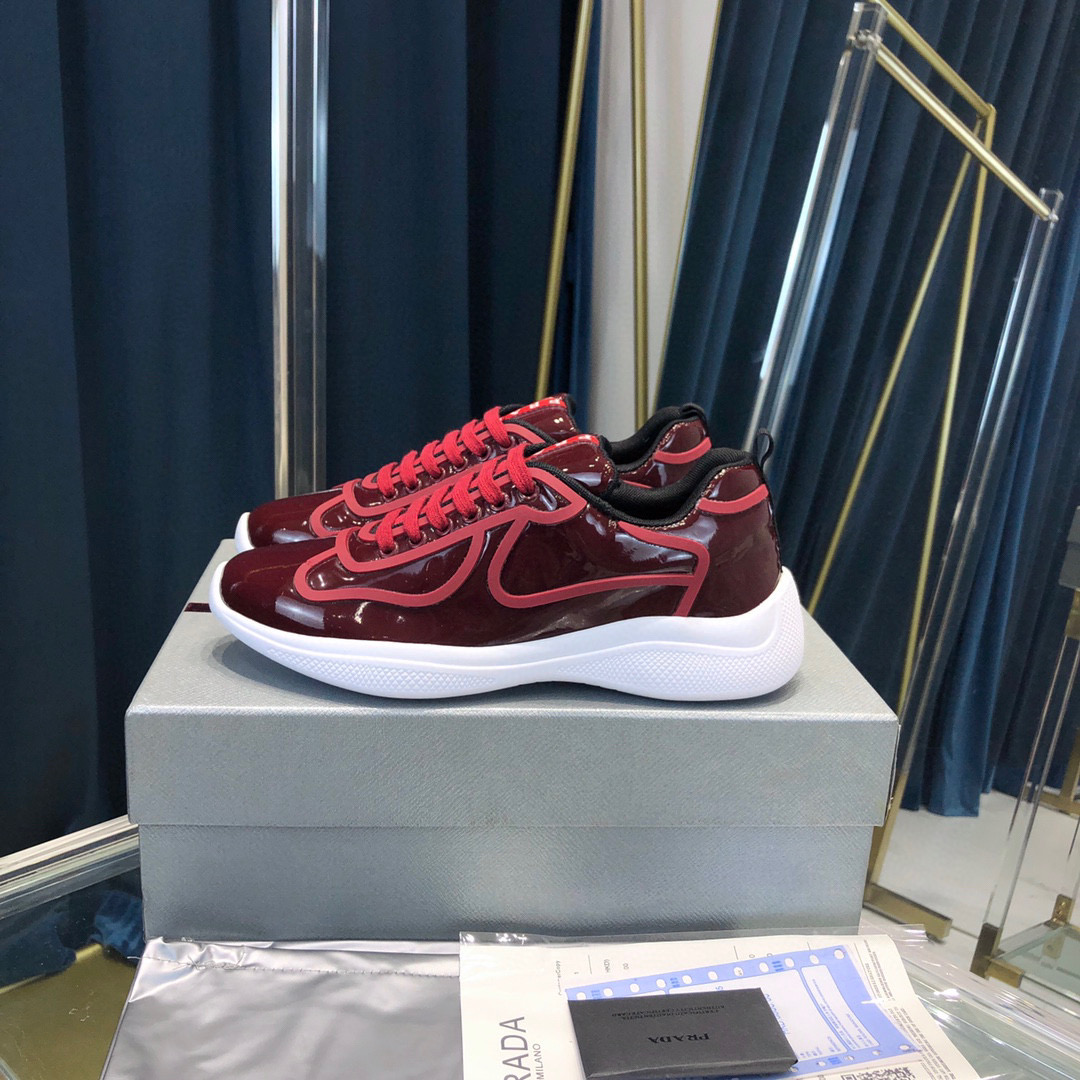 Prada Sneaker – PRDA1054