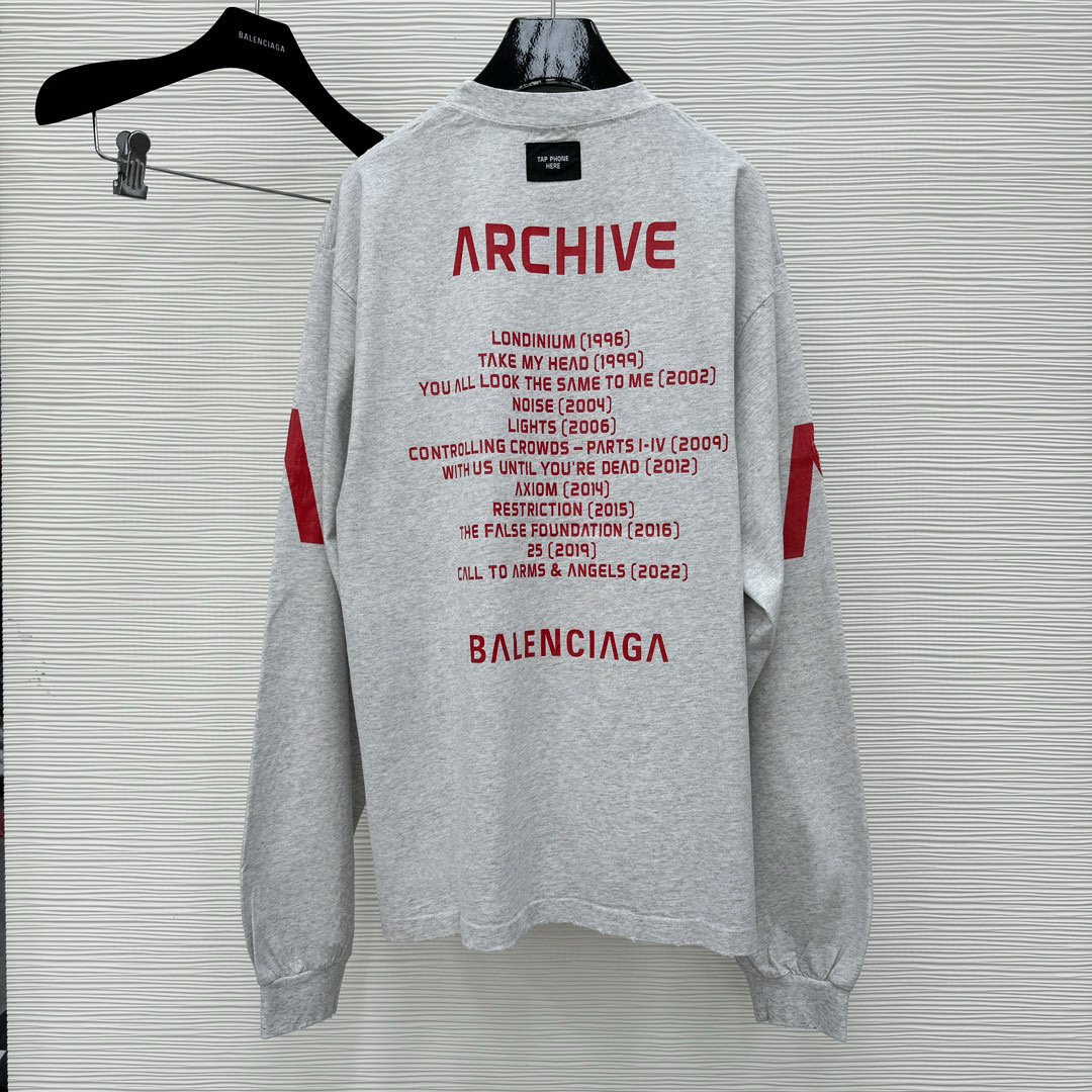 Balenciaga Sweater – SWHO2171