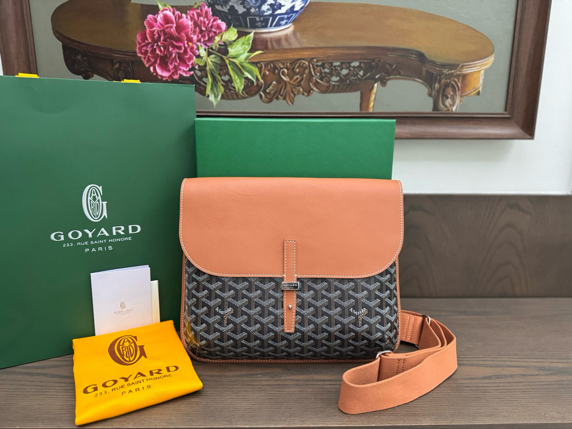 Goyard Bag – BBMC1162