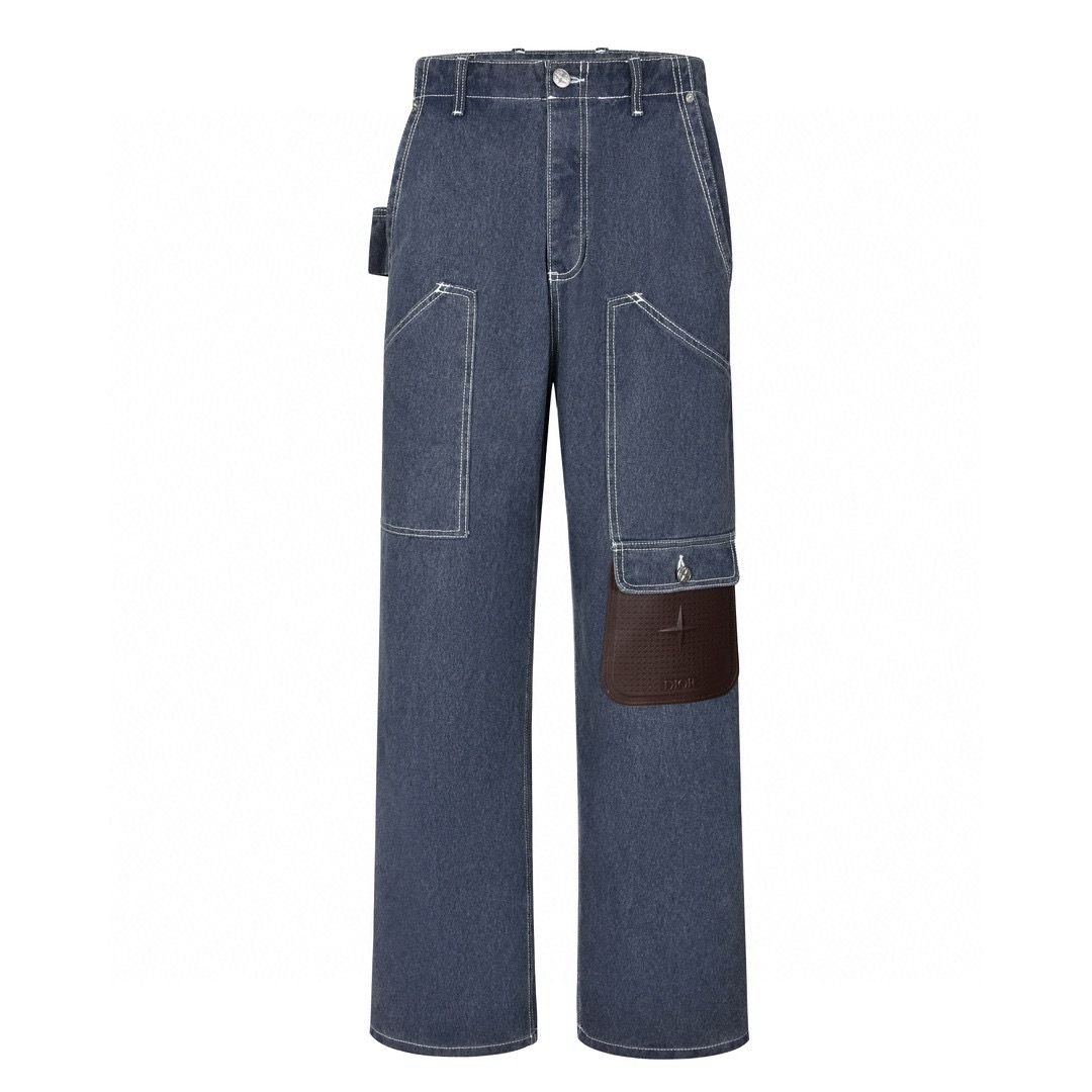 Dior x Stone Island Jeans – JEPA1249
