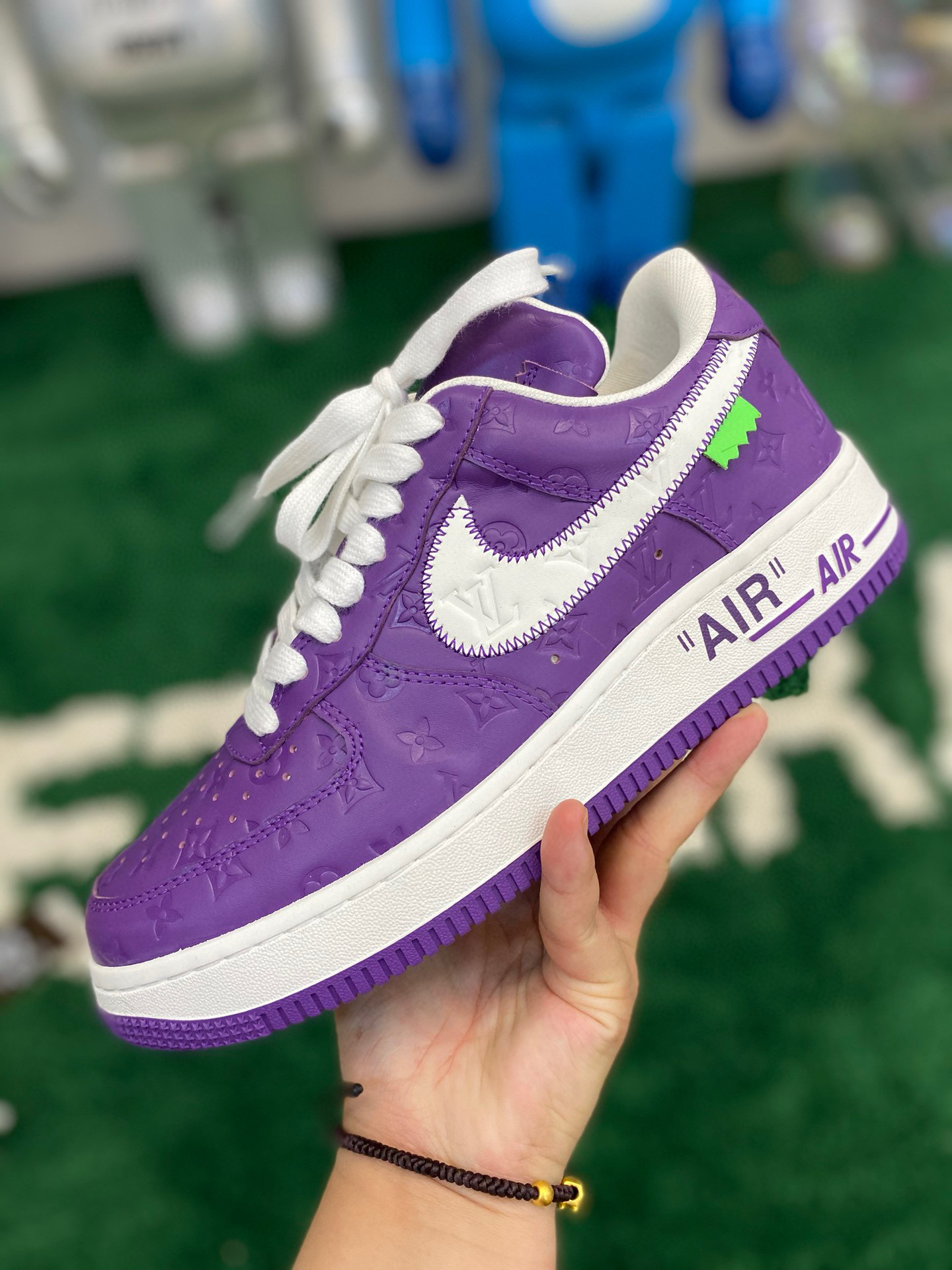 Nike Air Force 1 Low Louis Vuitton – NIKE1093