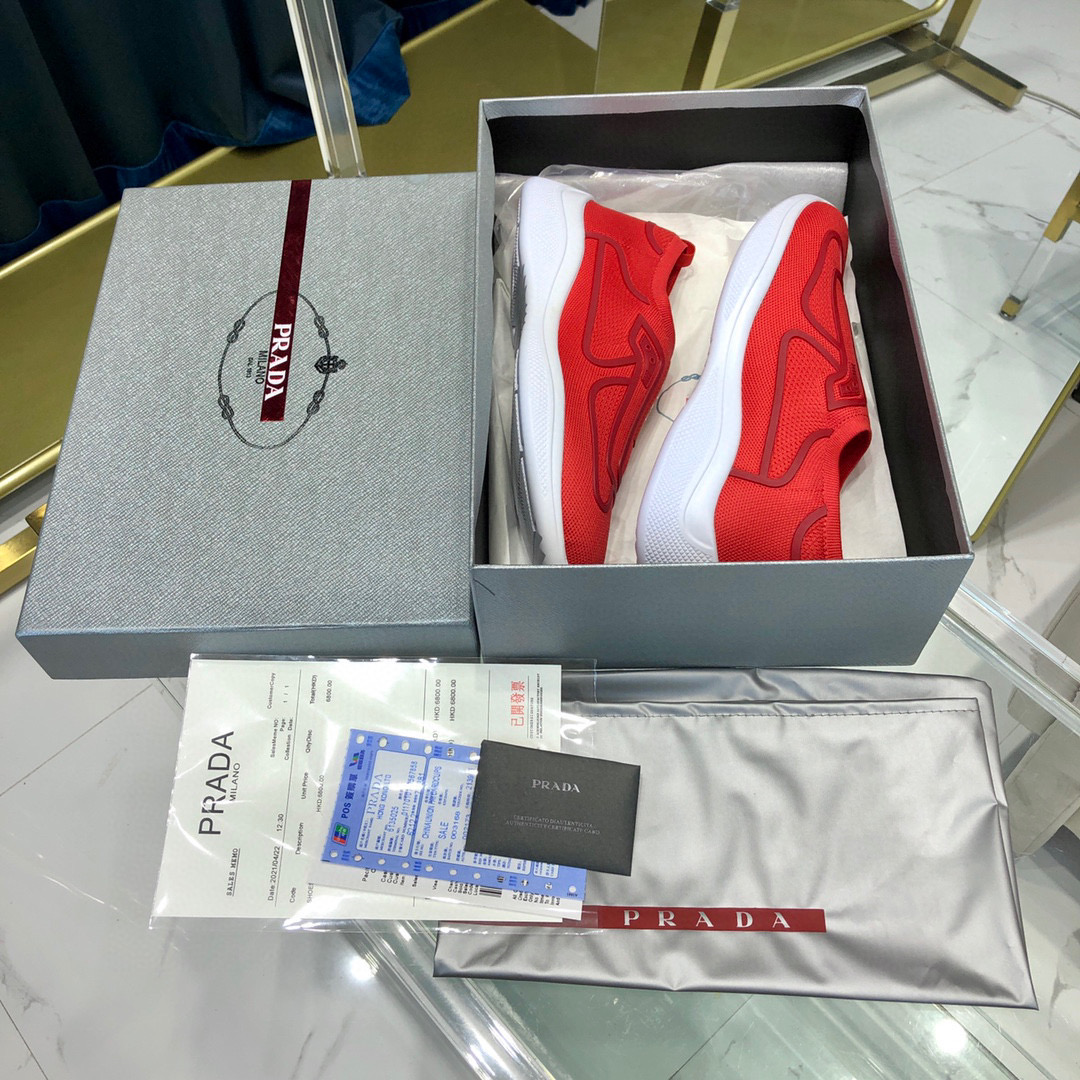 Prada Sneaker – PRDA1038