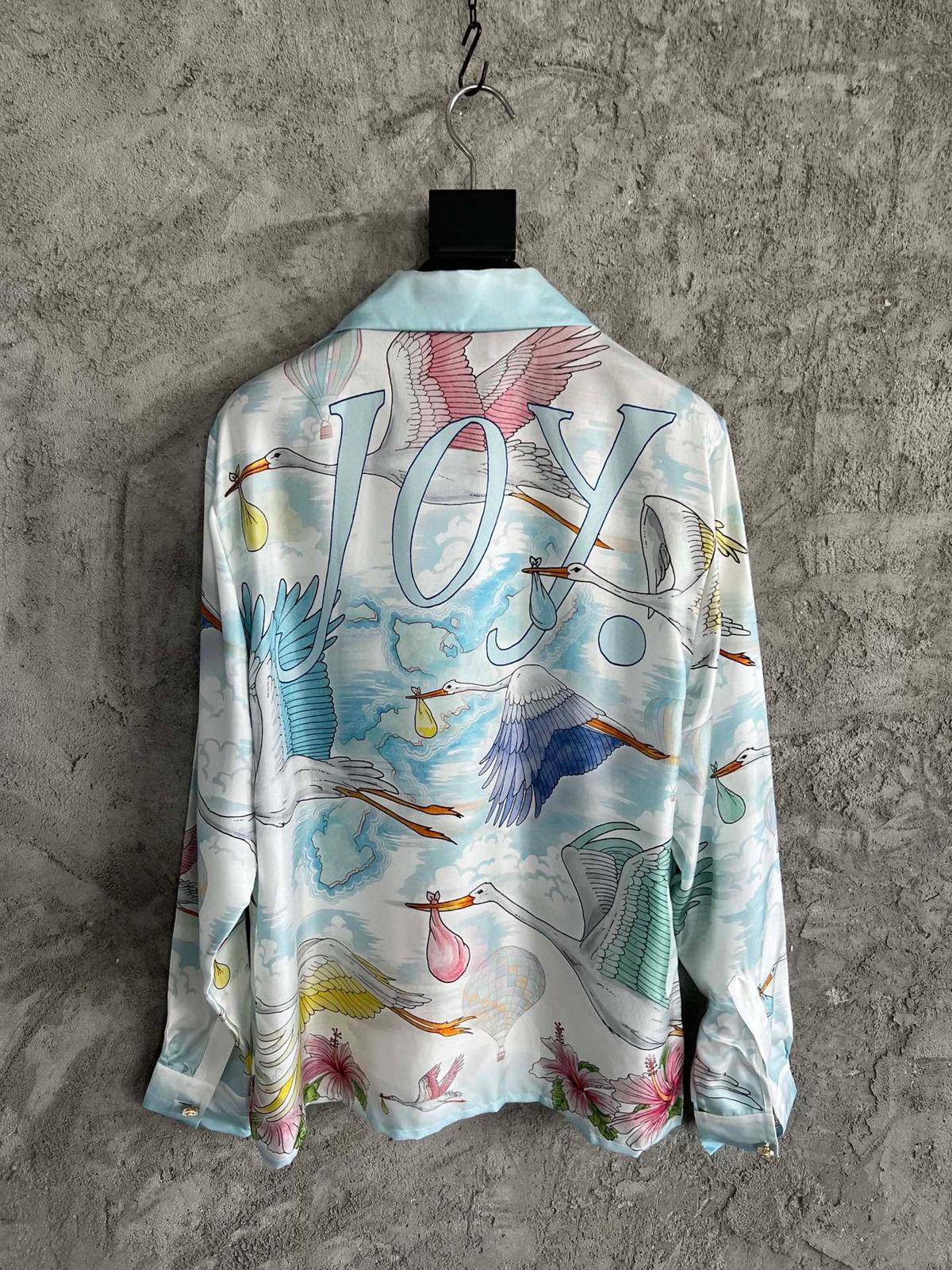Casablanca Shirt – SHTR1229