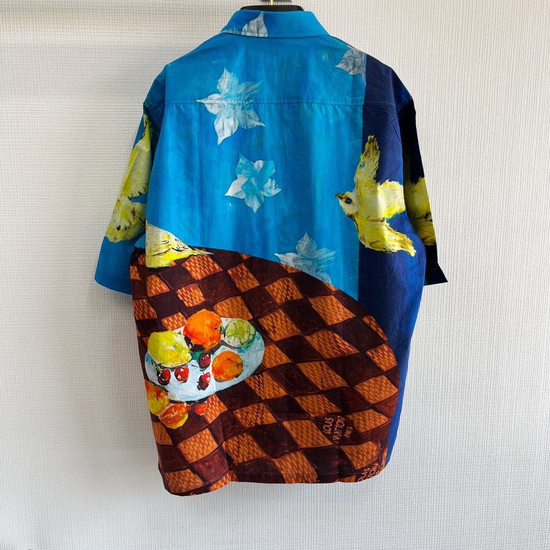 Louis Vuitton Shirt – SHTR1341