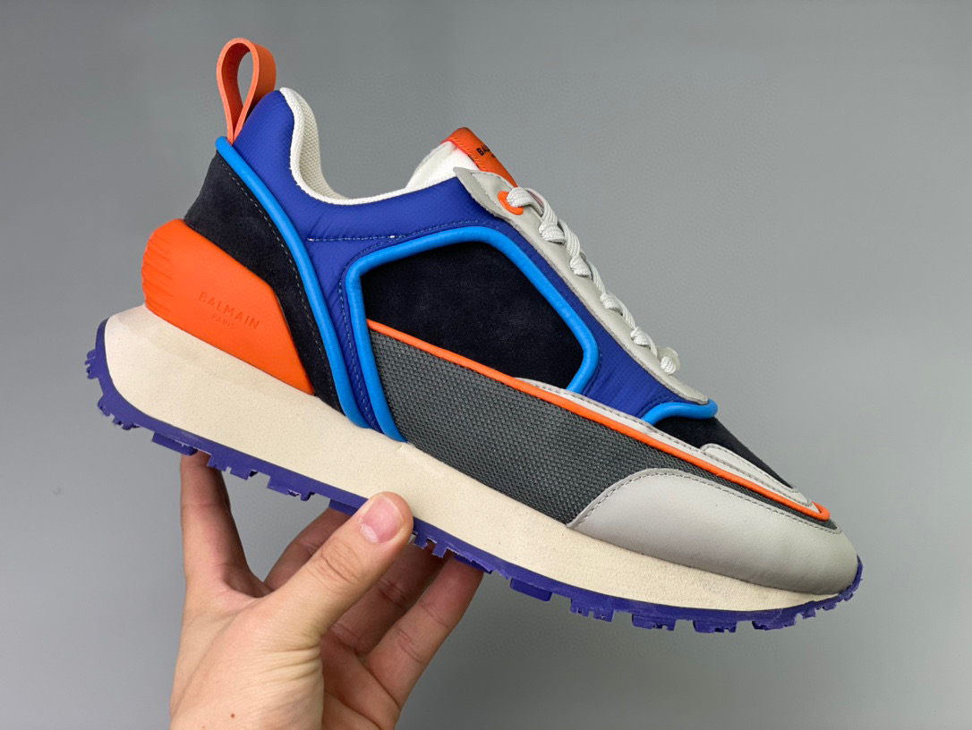 Balmain Sneaker – BALM1012