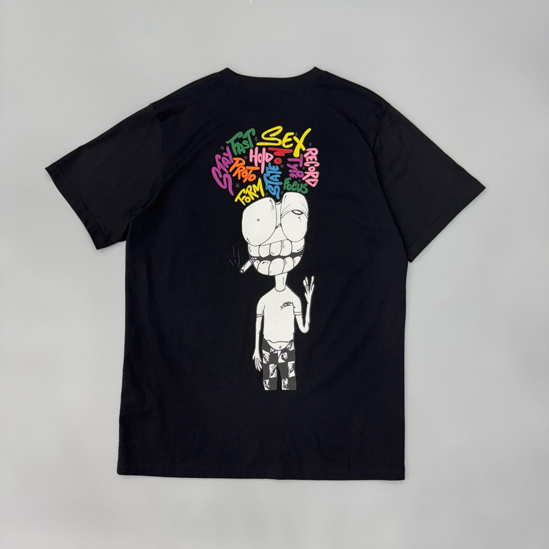 Chrome Hearts T-Shirt – TSHP3304