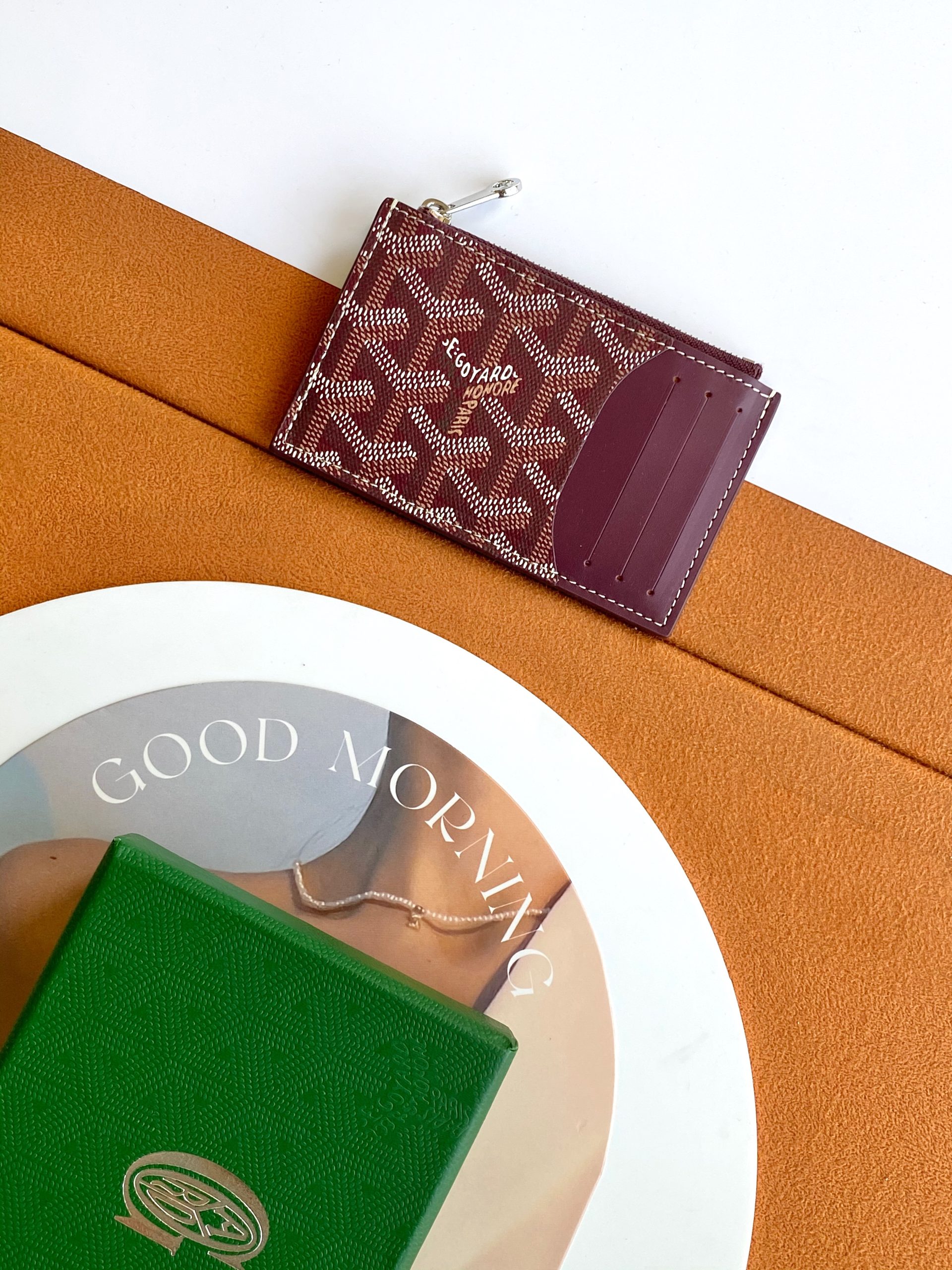Goyard Wallet – MWLT1221