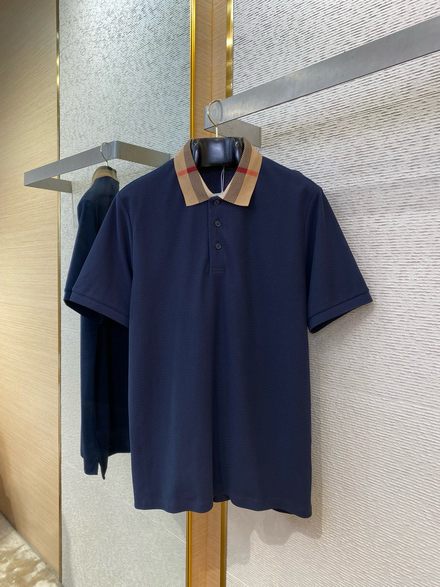 Burberry Polo T-Shirt – TSHP3160