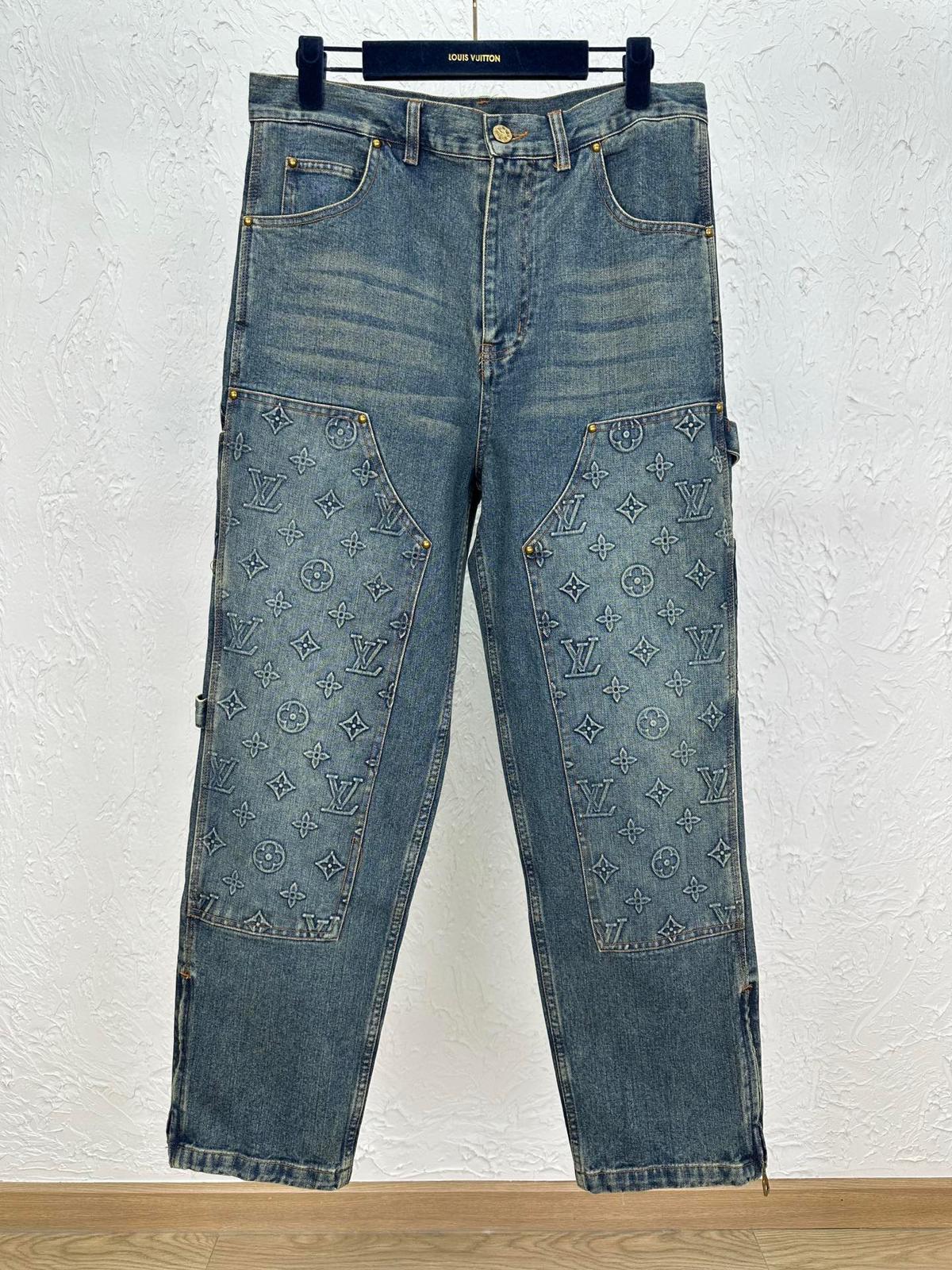 Louis Vuitton Jeans – JEPA1093