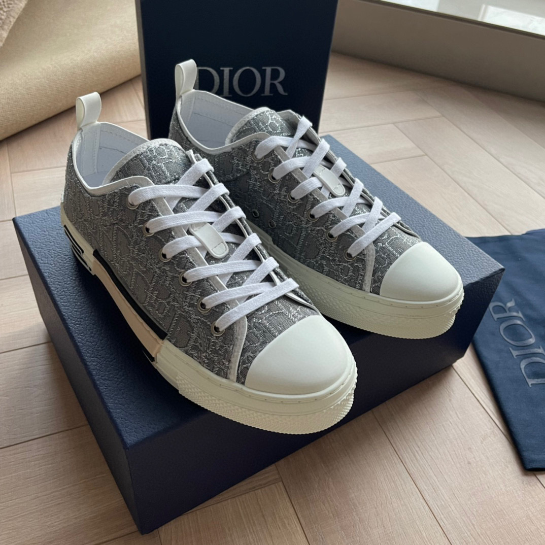 Dior B23 Low Top Sneaker – DIOR1216