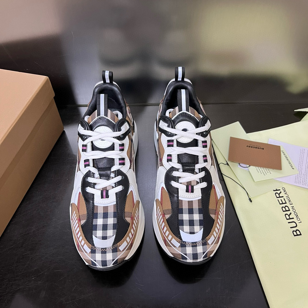 Burberry Sneaker – BBRY1022