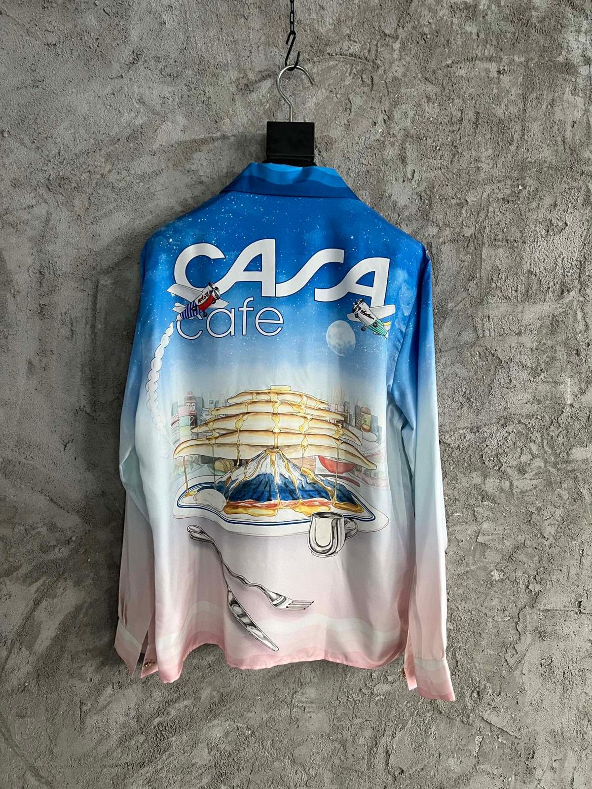 Casablanca Shirt – SHTR1231