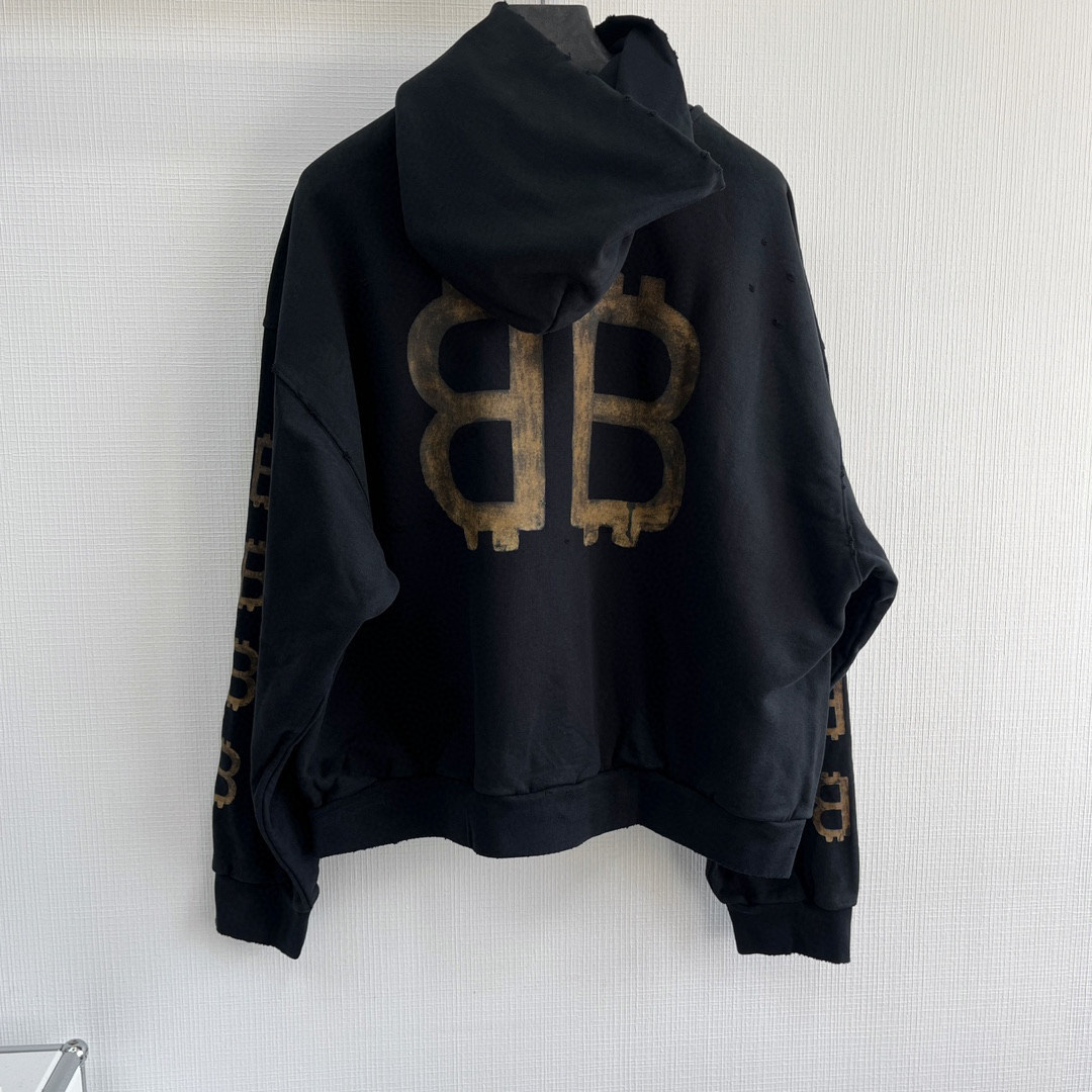 Balenciaga Hoodie – SWHO2012