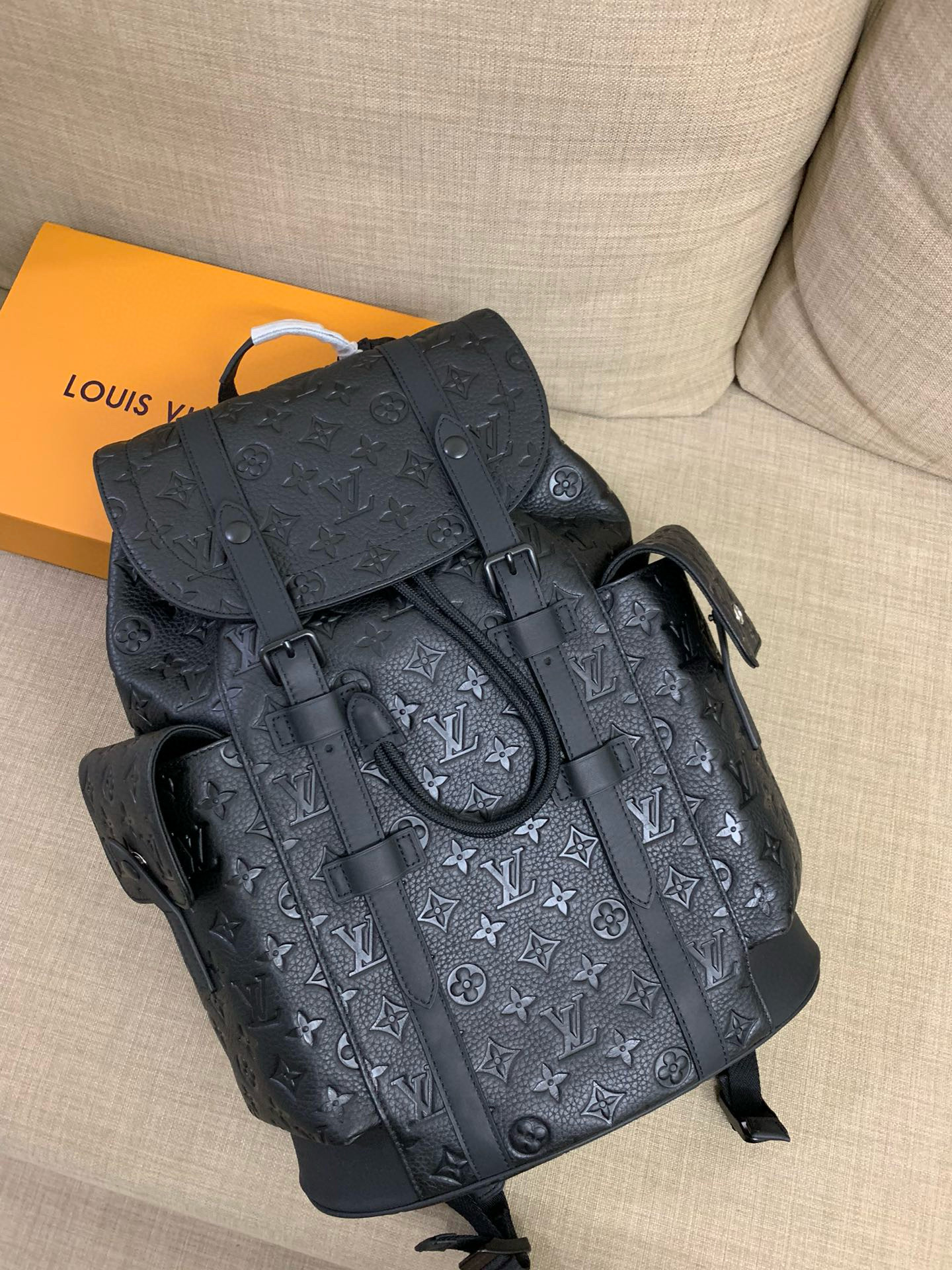 Louis Vuitton Backpack – BBCP1003